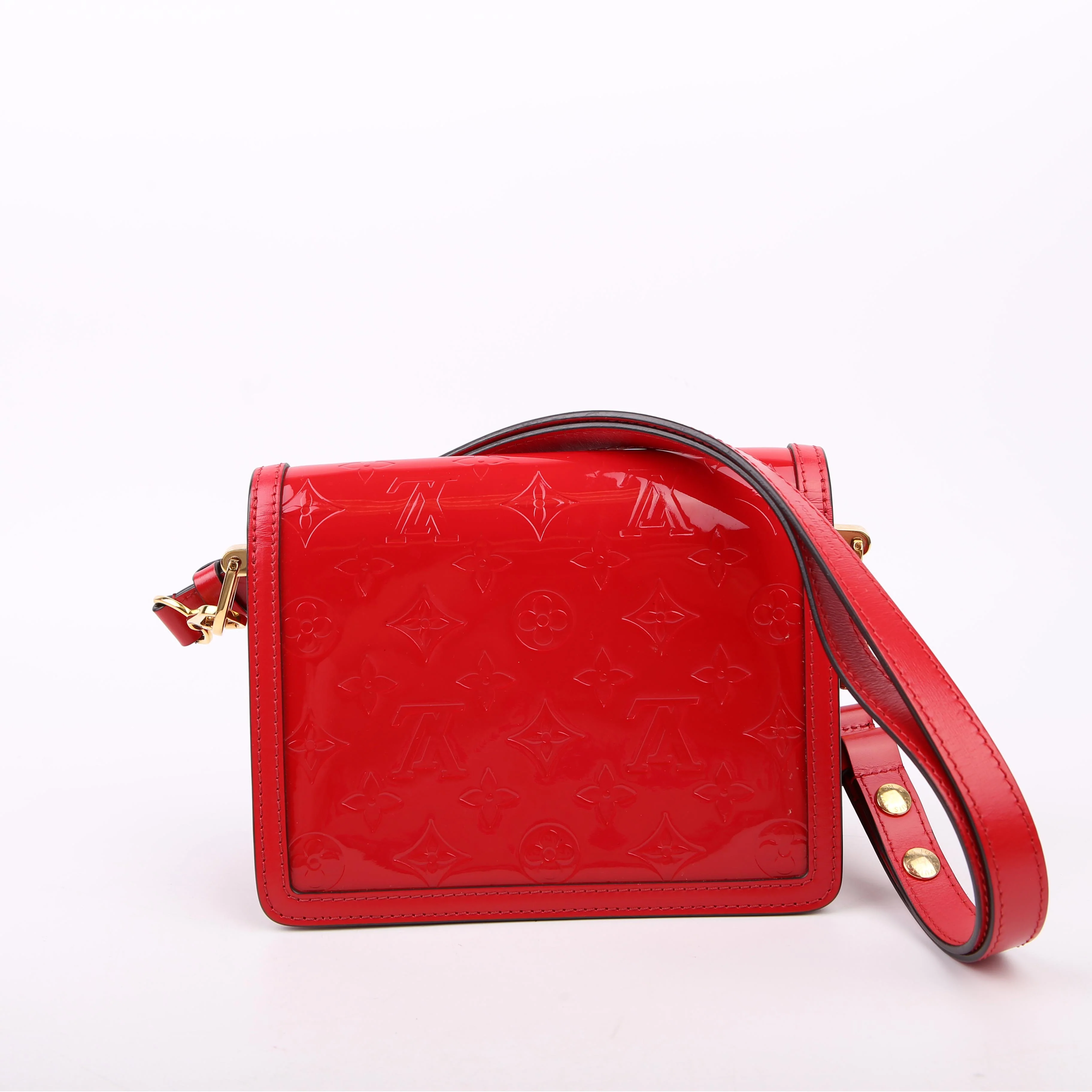 Dauphine Mini Vernis Red - Image 3