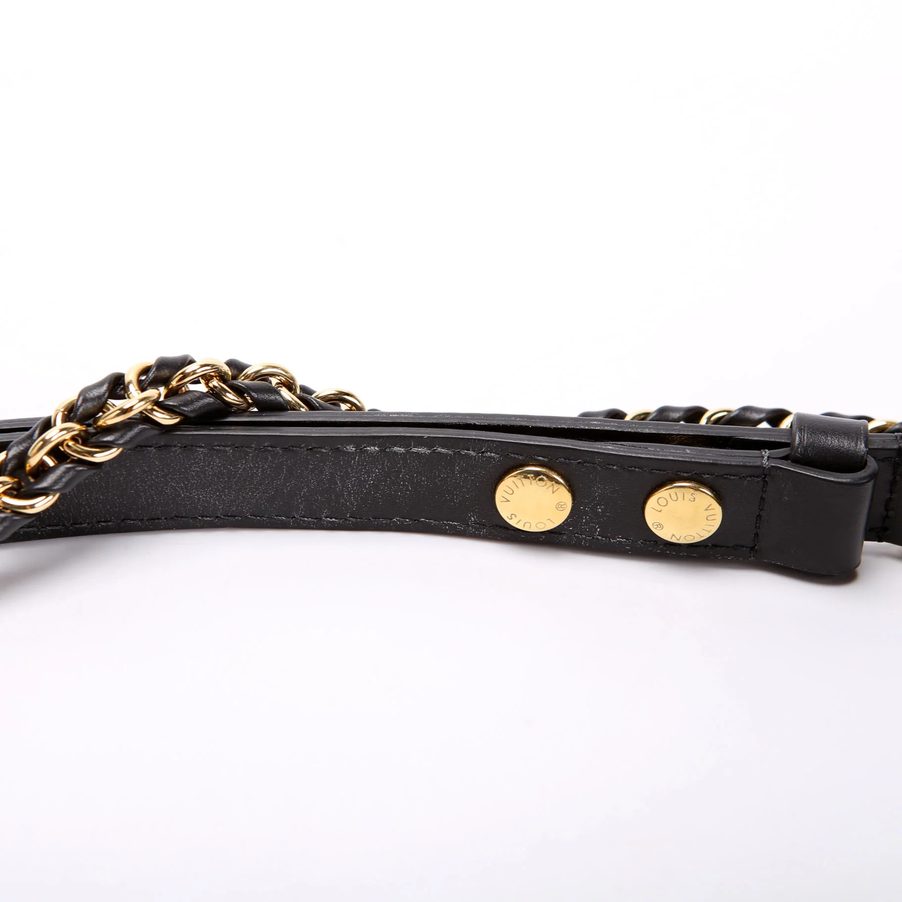 Dauphine MM Epi Black - Image 11