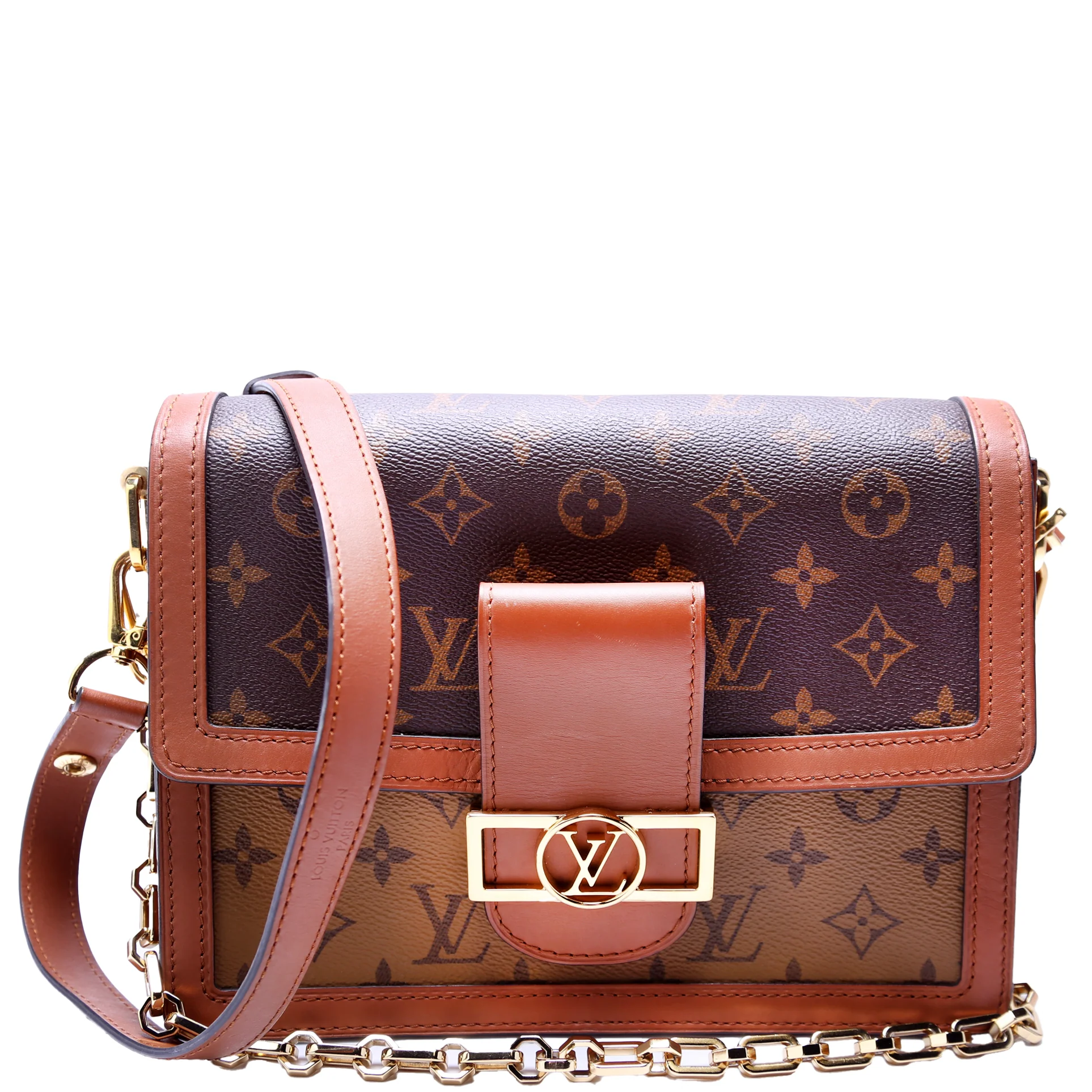 Dauphine MM Reverse Monogram