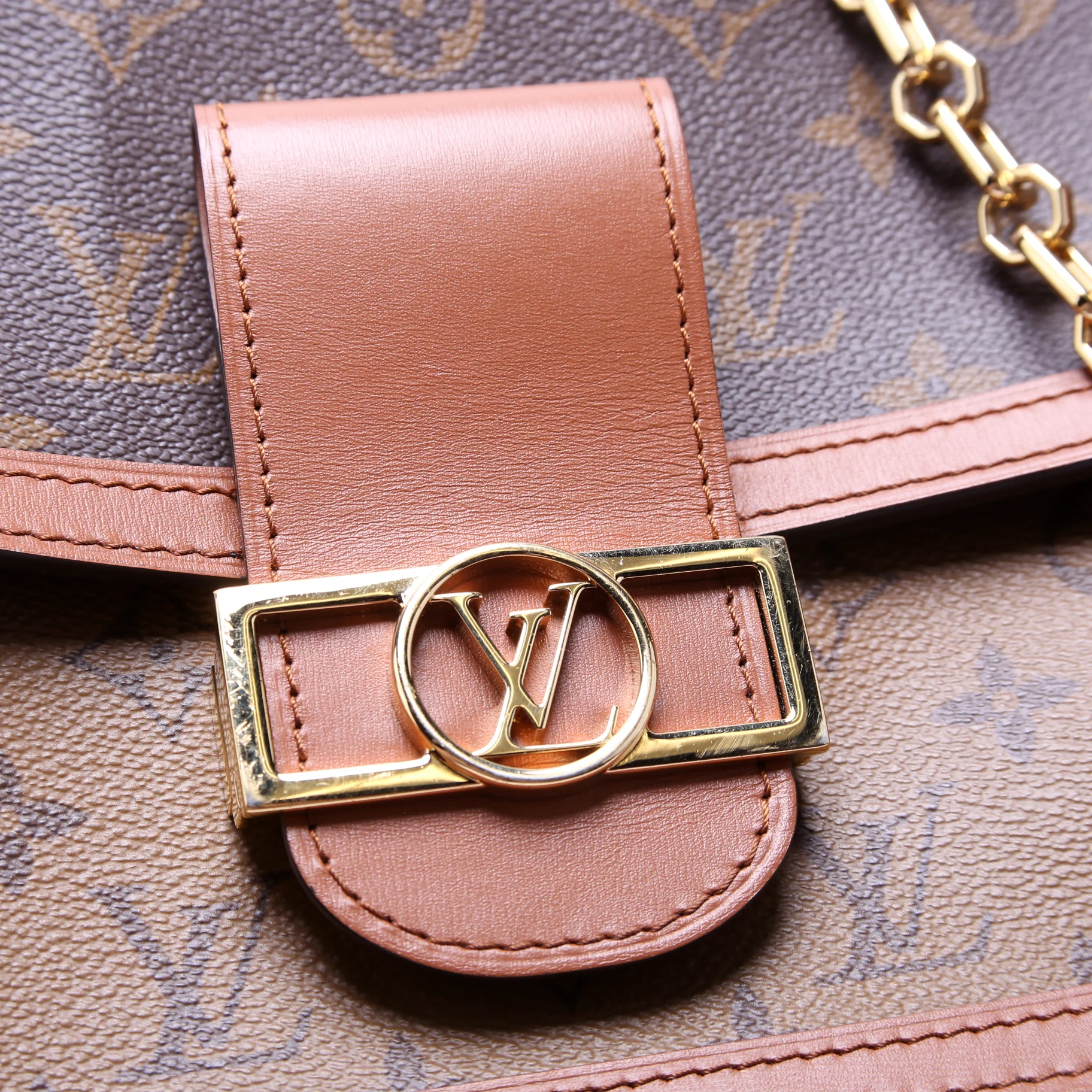 Dauphine MM Reverse Monogram - Image 5