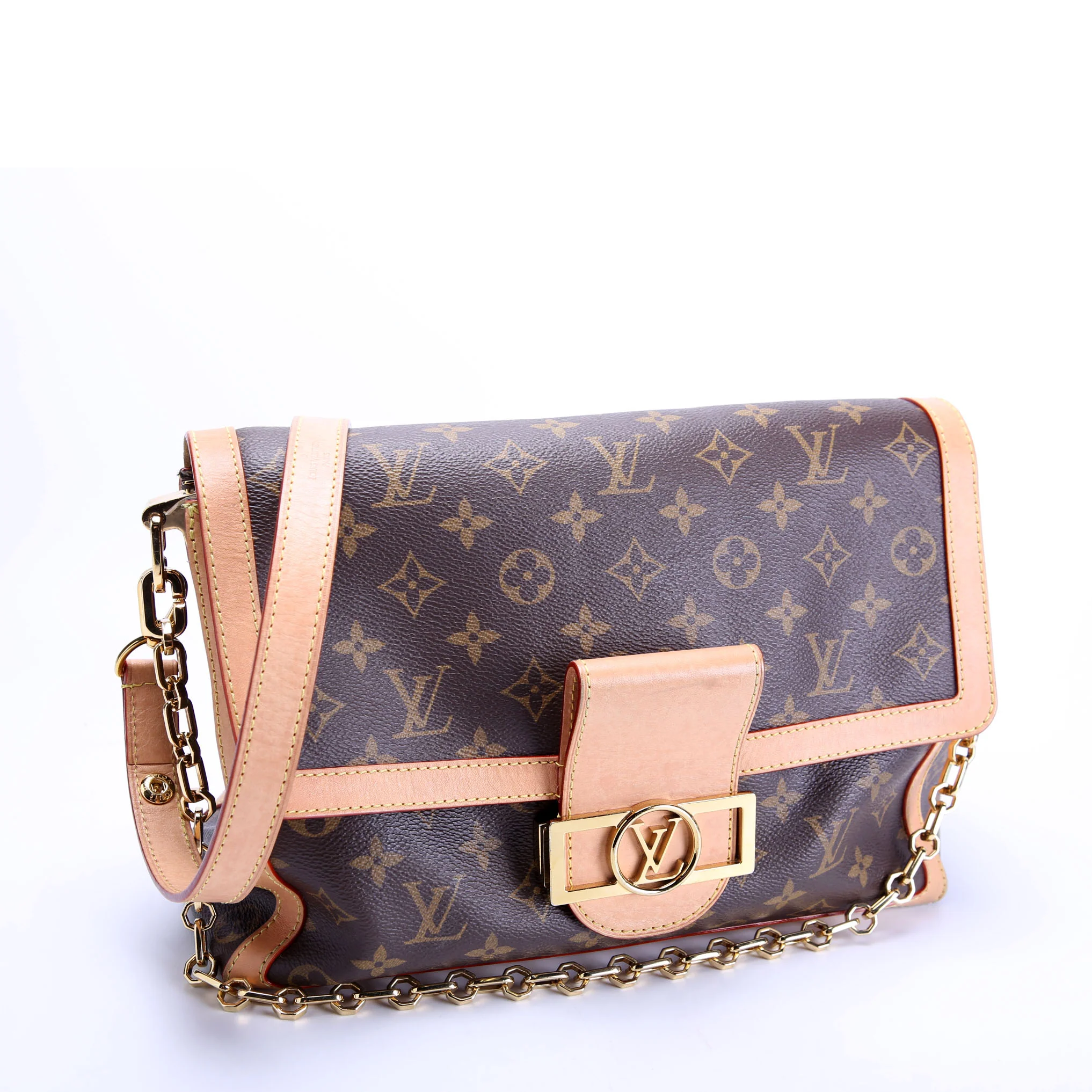 Dauphine Soft GM Monogram - Image 2