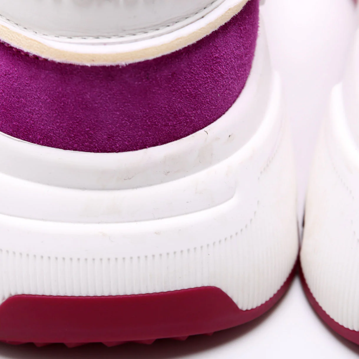 Daymster Sneakers Size 40 Purple/White - Image 5