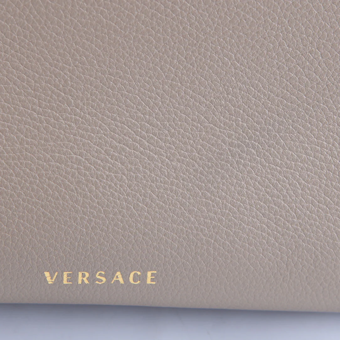 DBFI039 La Medusa Handbag Taupe - Image 8
