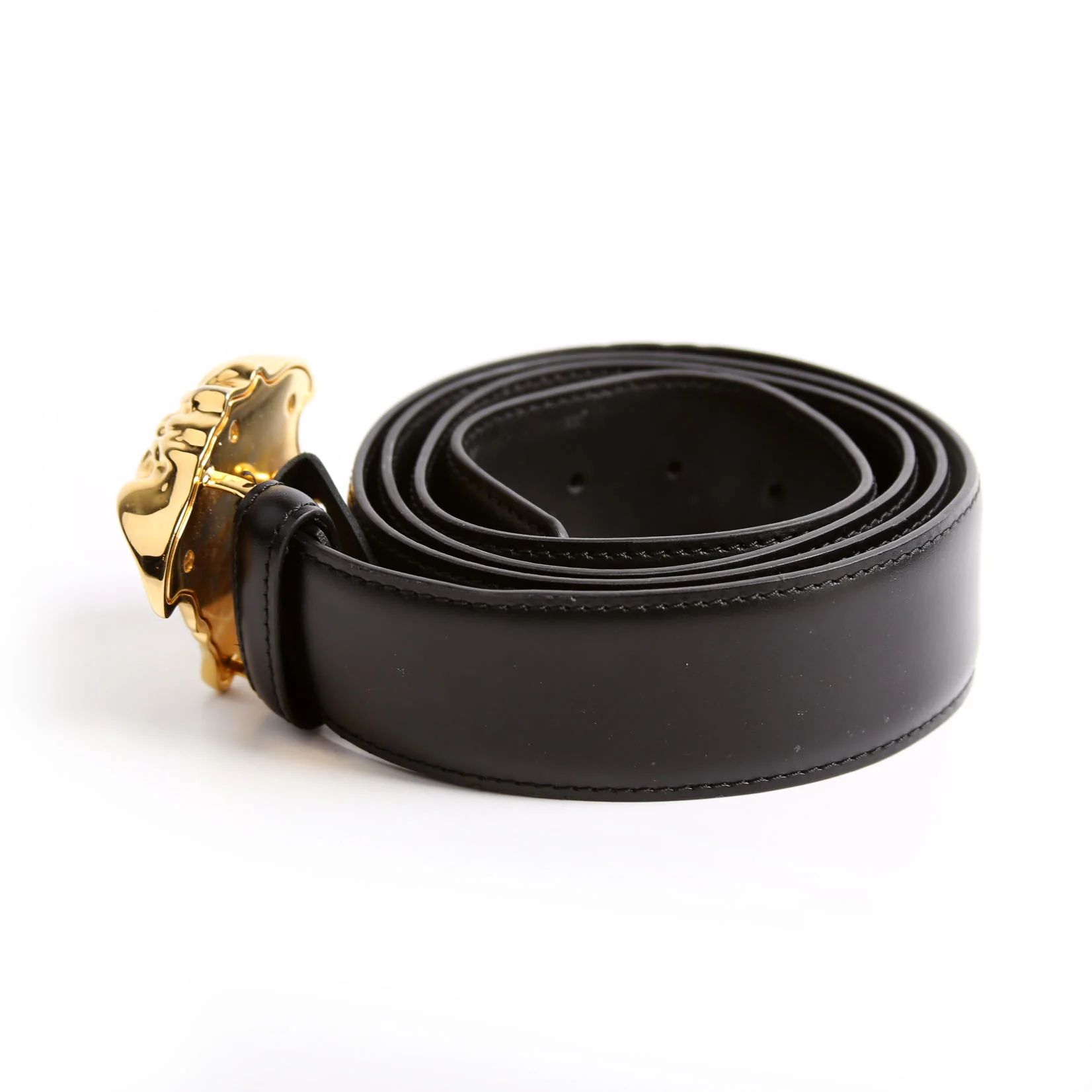 DCU4140 Medusa Head Belt Size 110/44 Black - Image 2