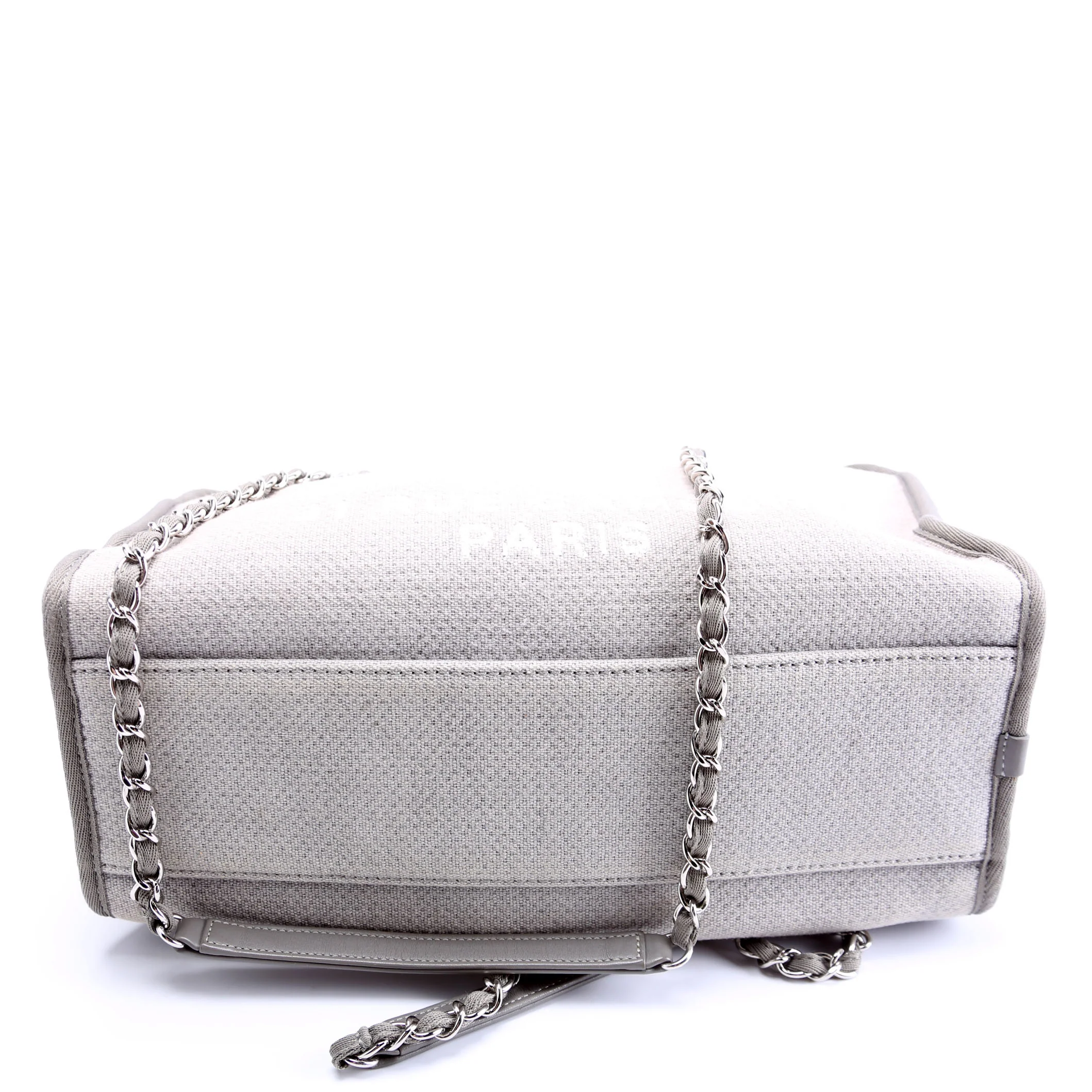 Deauville Bowling Bag Canvas - Image 4