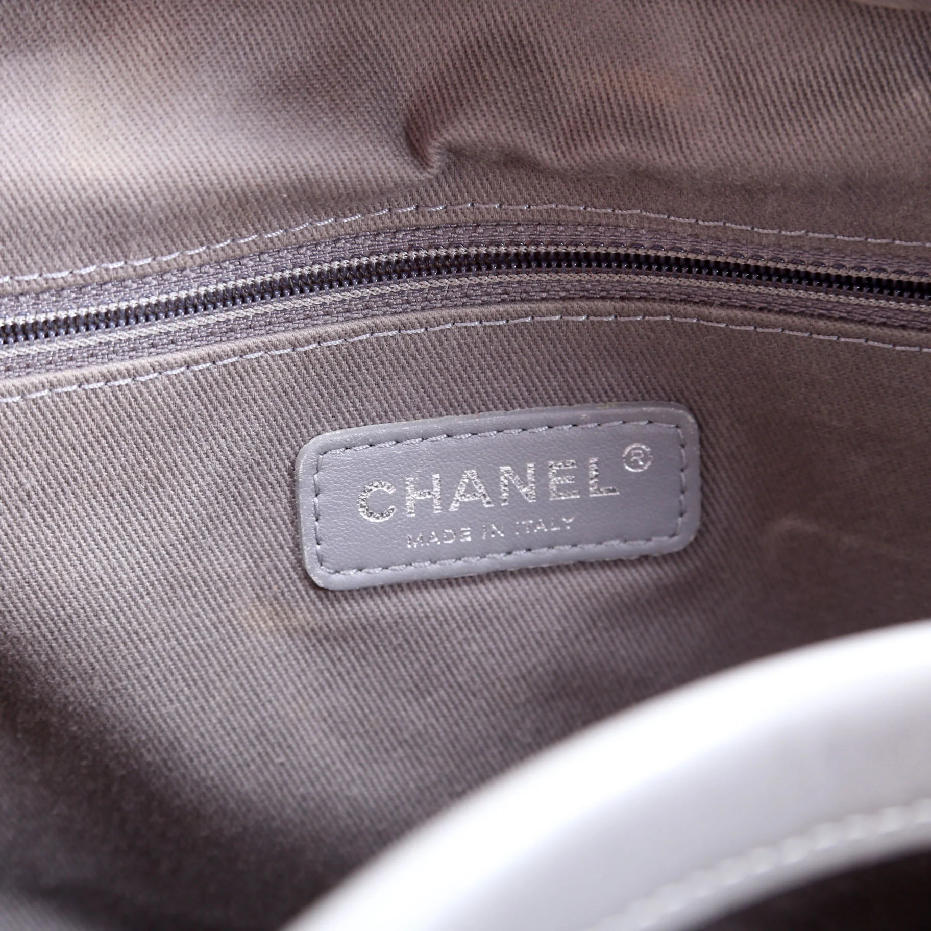 Deauville Bowling Bag Canvas - Image 9