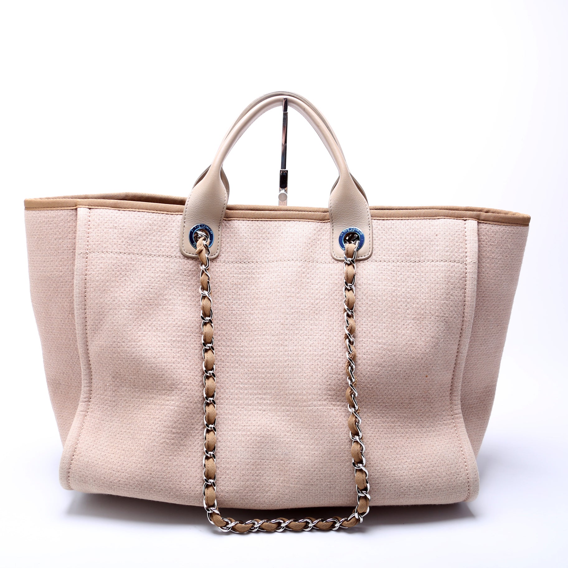 Deauville Canvas Tote Large - Image 3