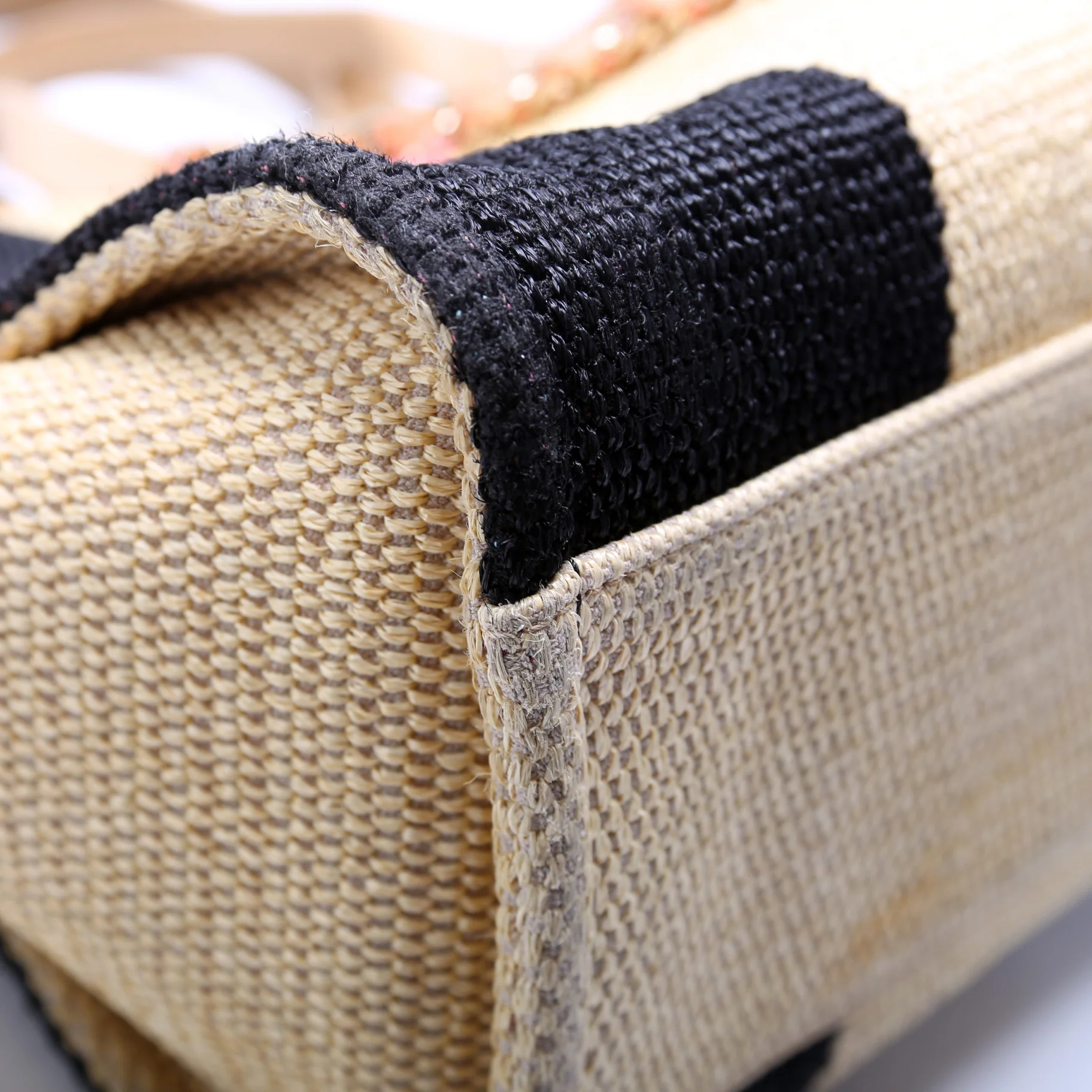 Deauville Large Raffia 29M - Image 5