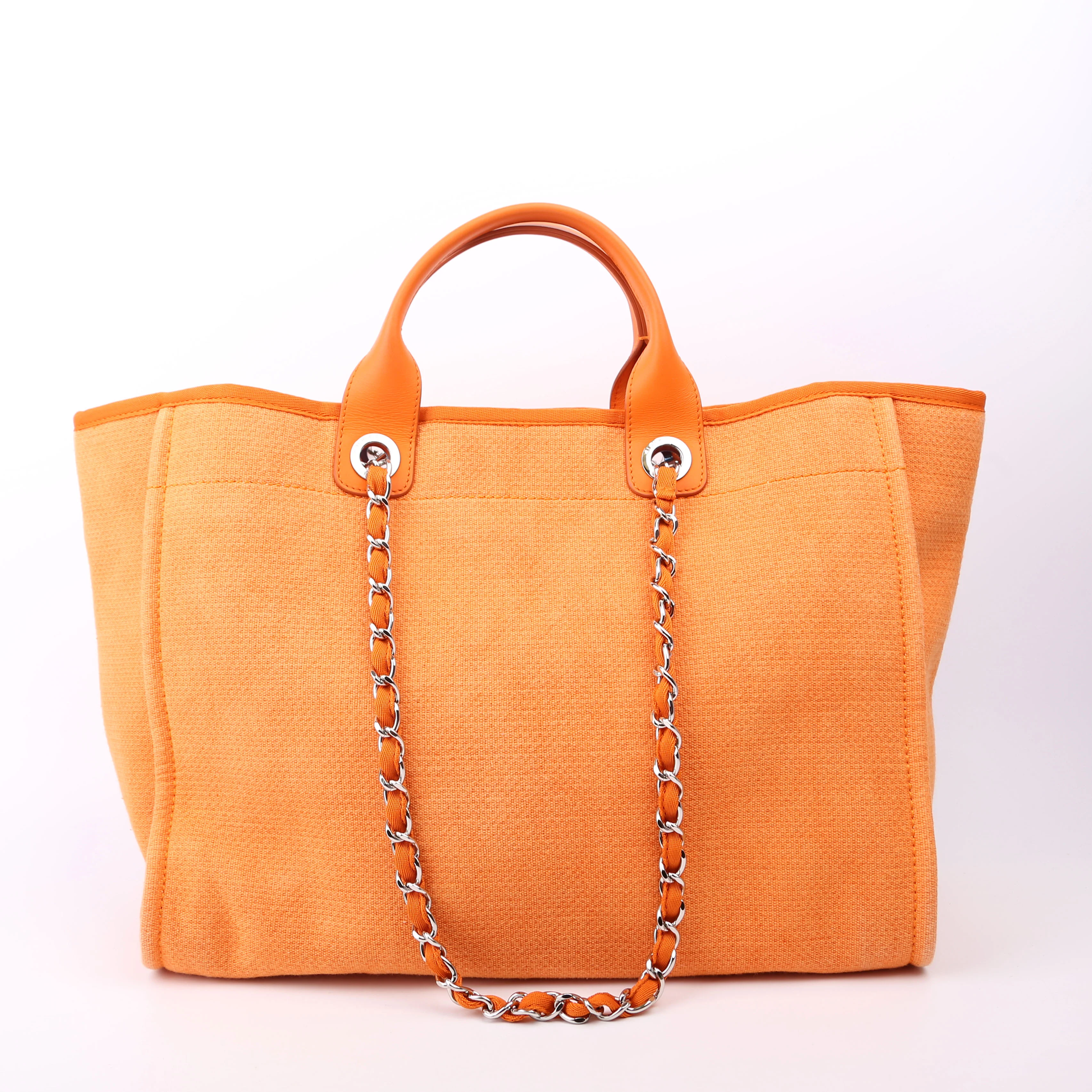 Deauville Medium Mixed Fibers 20M Orange - Image 3