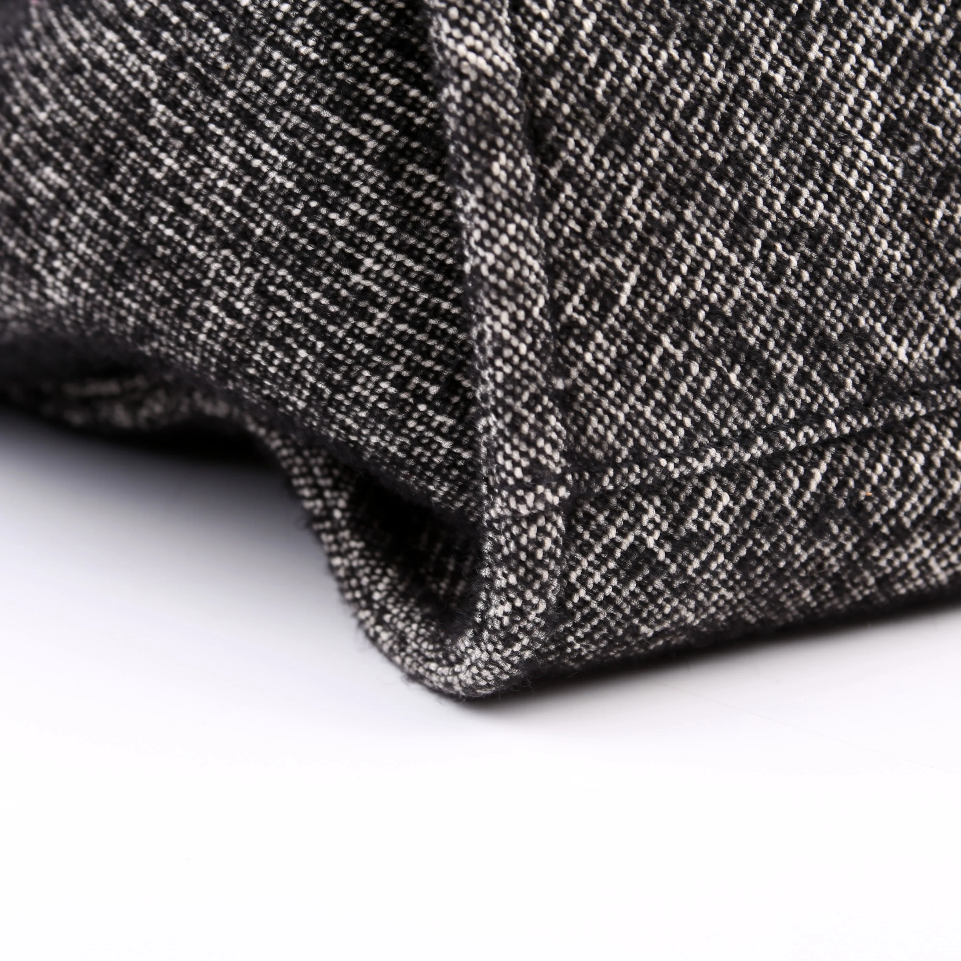 Deauville Medium Mixed Fibers Black - Image 7