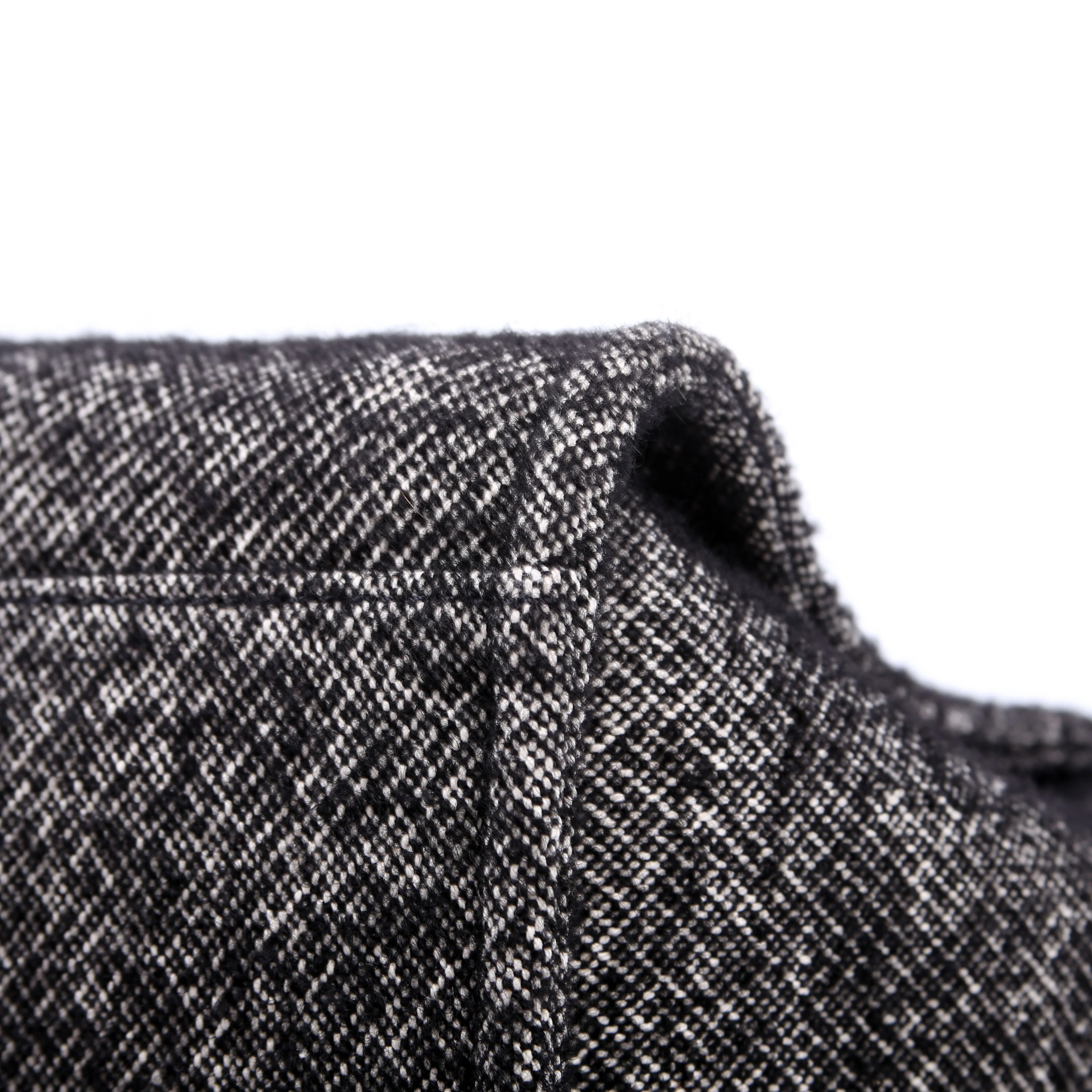 Deauville Medium Mixed Fibers Black - Image 8
