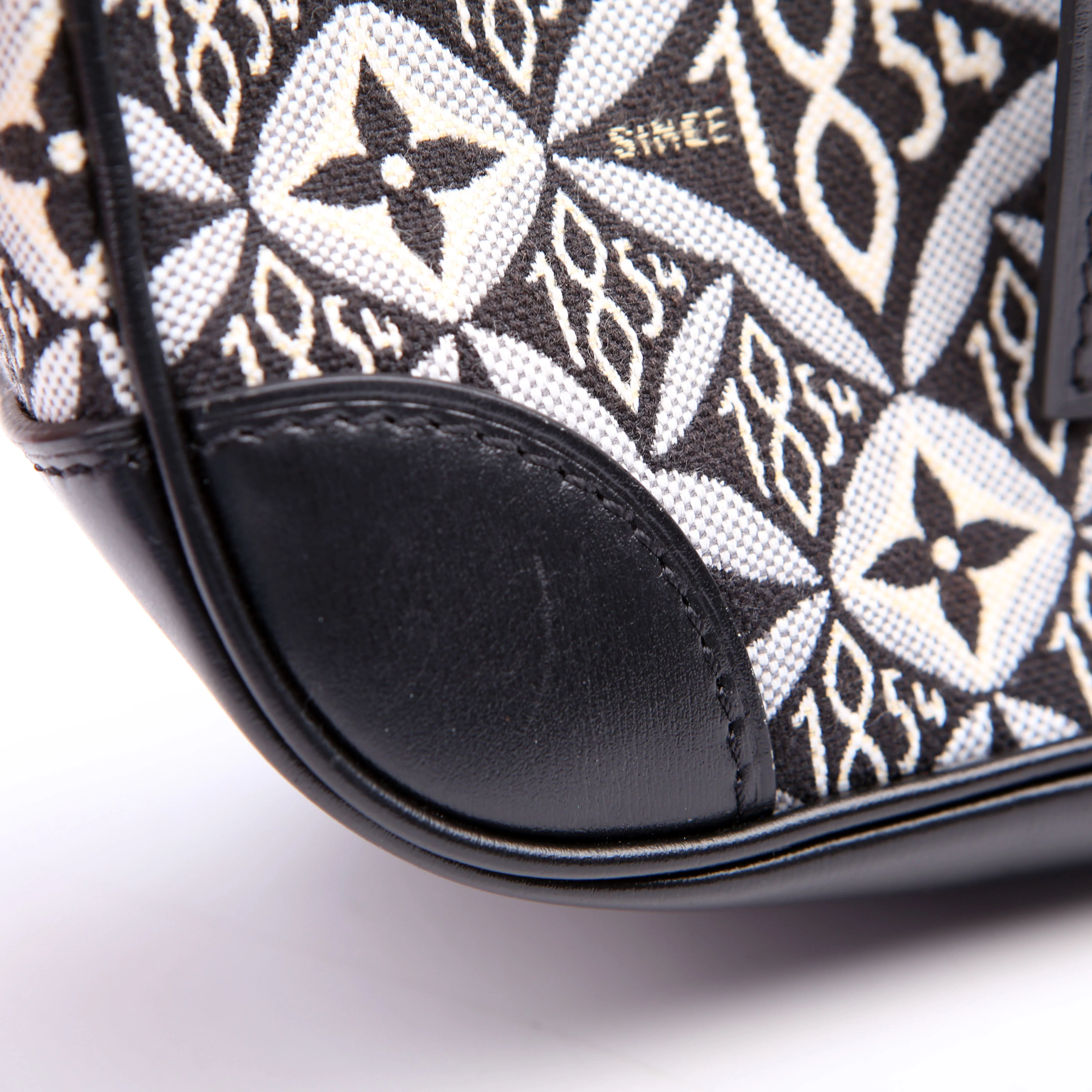 Deauville Mini Since 1854 Monogram Black - Image 10