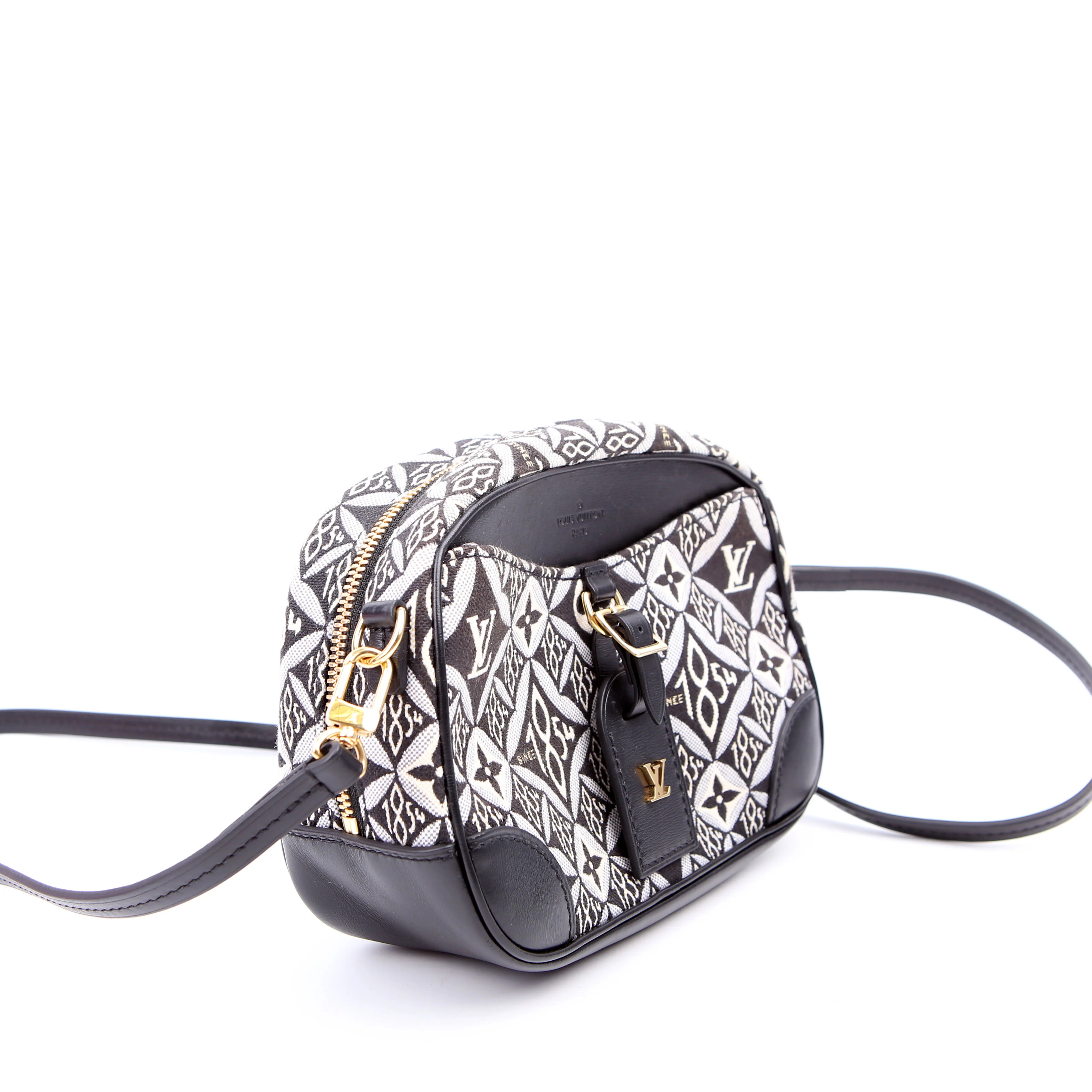 Deauville Mini Since 1854 Monogram Black - Image 2