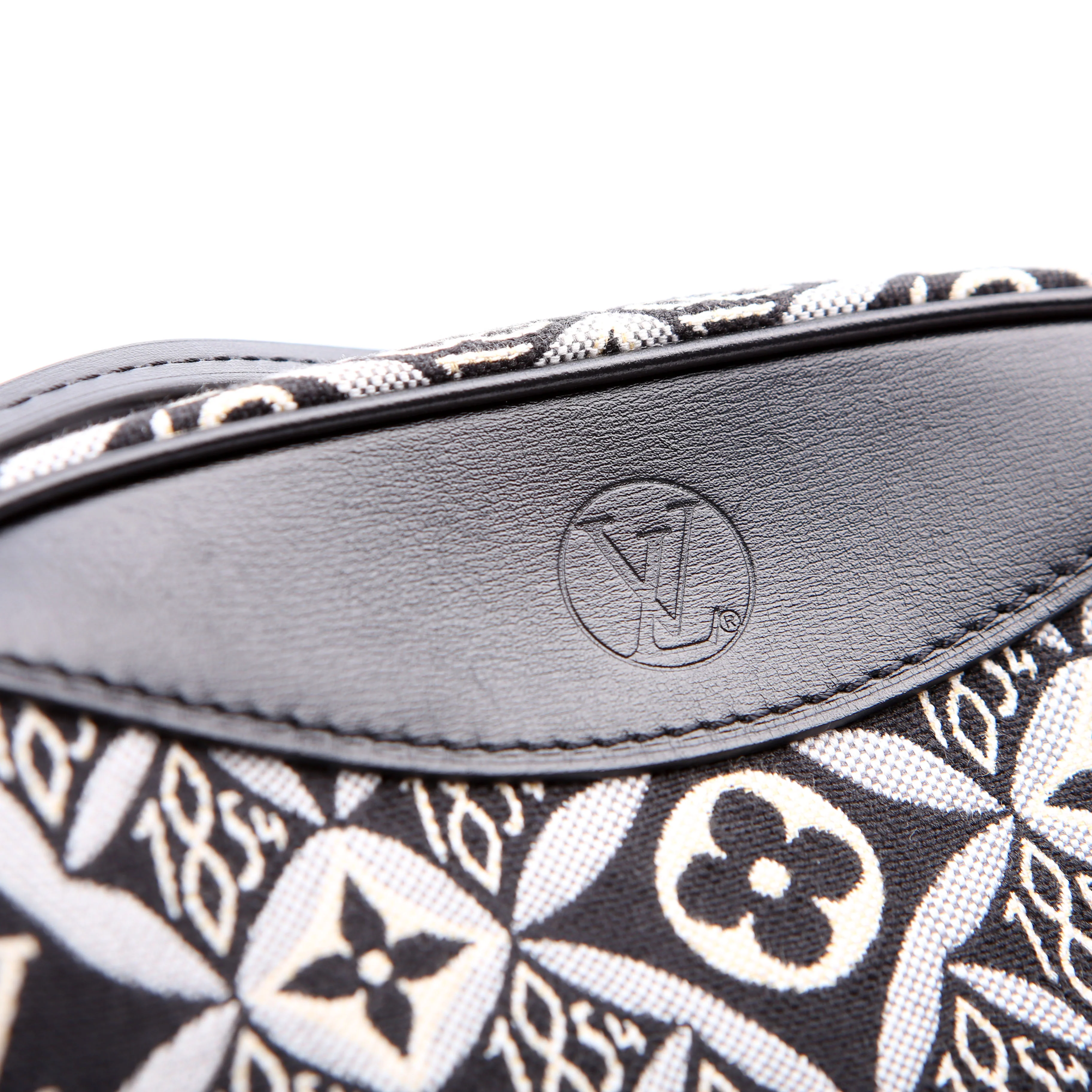 Deauville Mini Since 1854 Monogram Black - Image 9