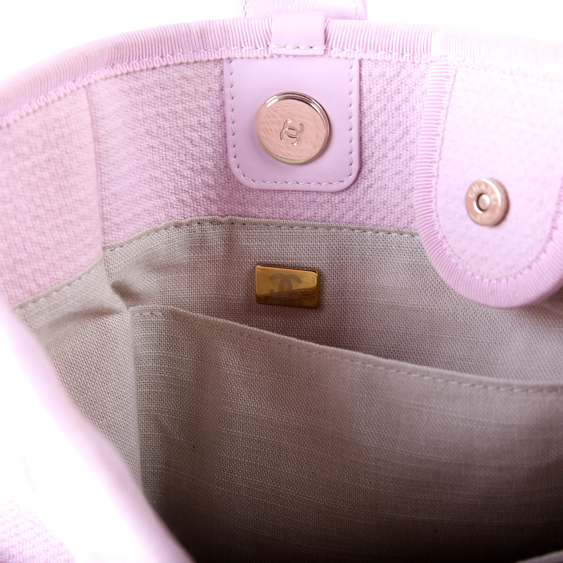 Deauville Small W/Pouch Mixed Fibers - Image 14