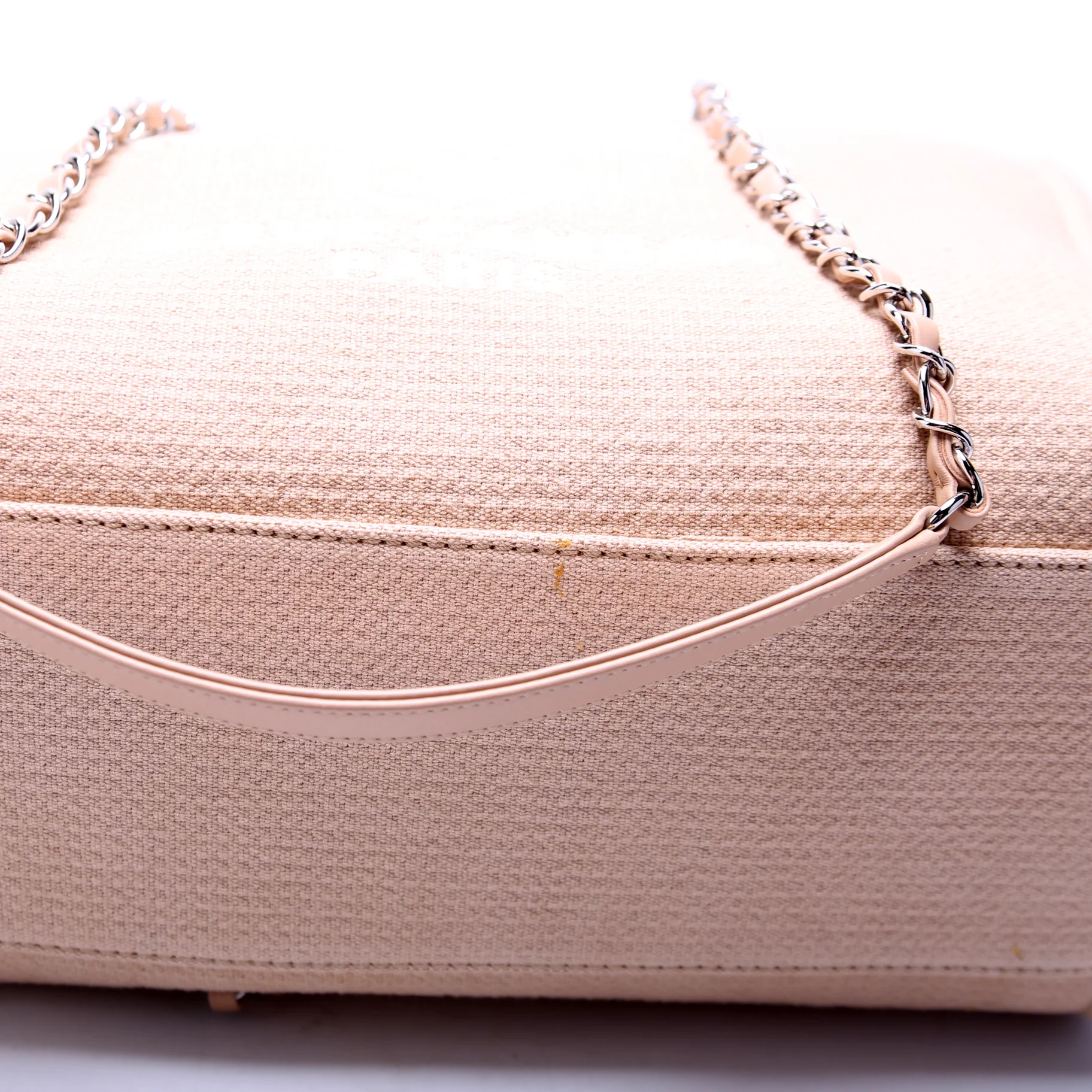 Deauville Small With Pouch Mixed Fibers - Image 5