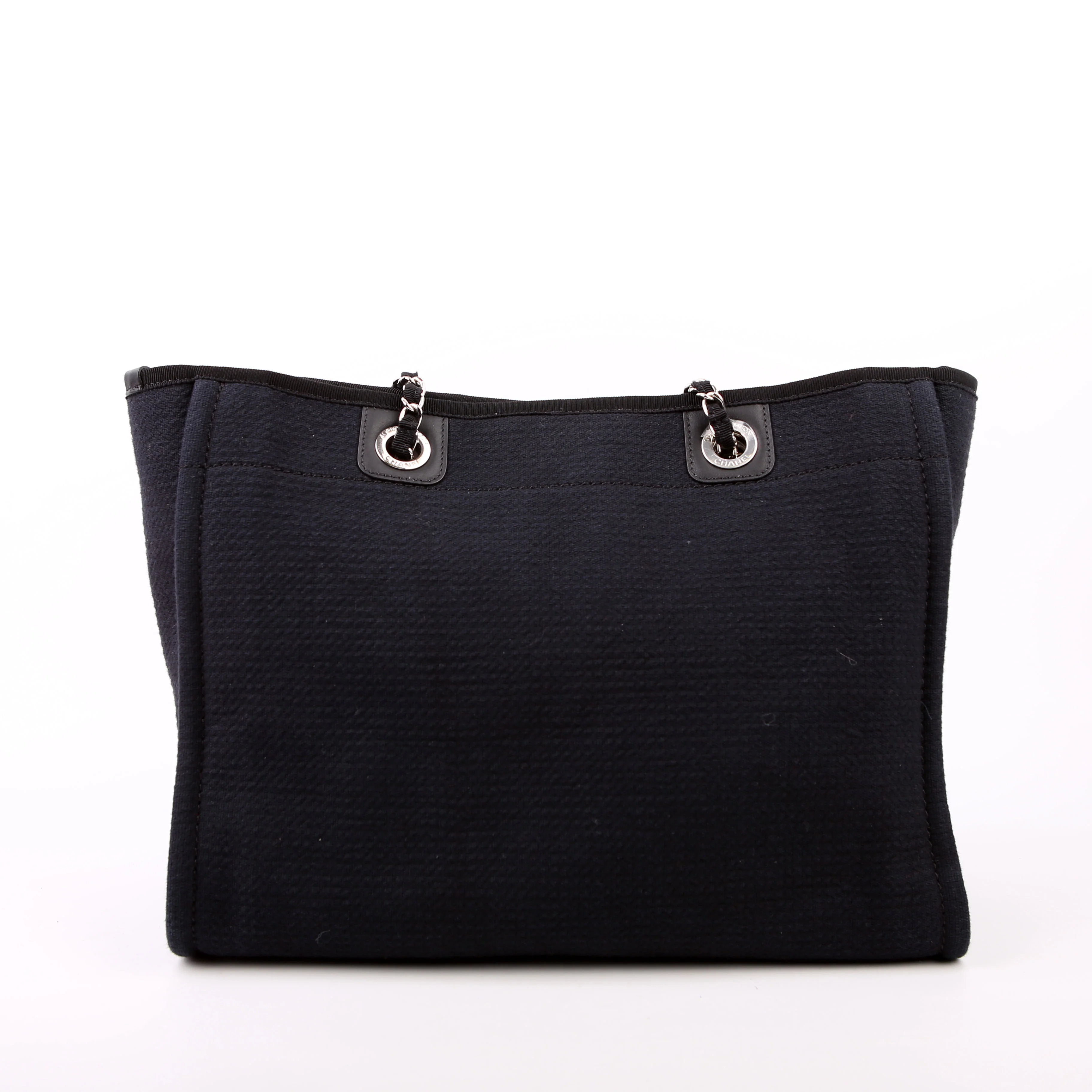 Deauville Small with Pouch Mixed Fibers RFID - Image 3