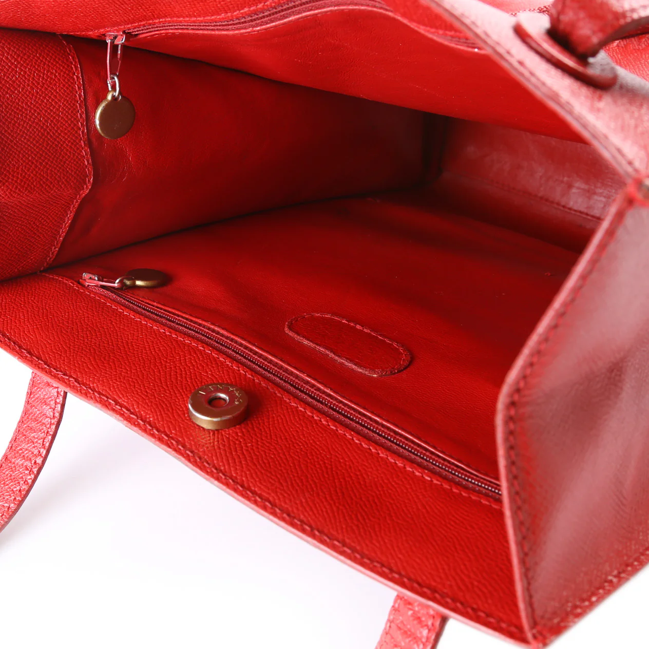 Debossed Logo Tote 6M - Image 10