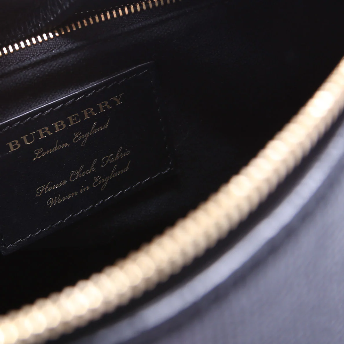 Debry Calfskin/Housecheck Welburn Medium Tote - Image 9
