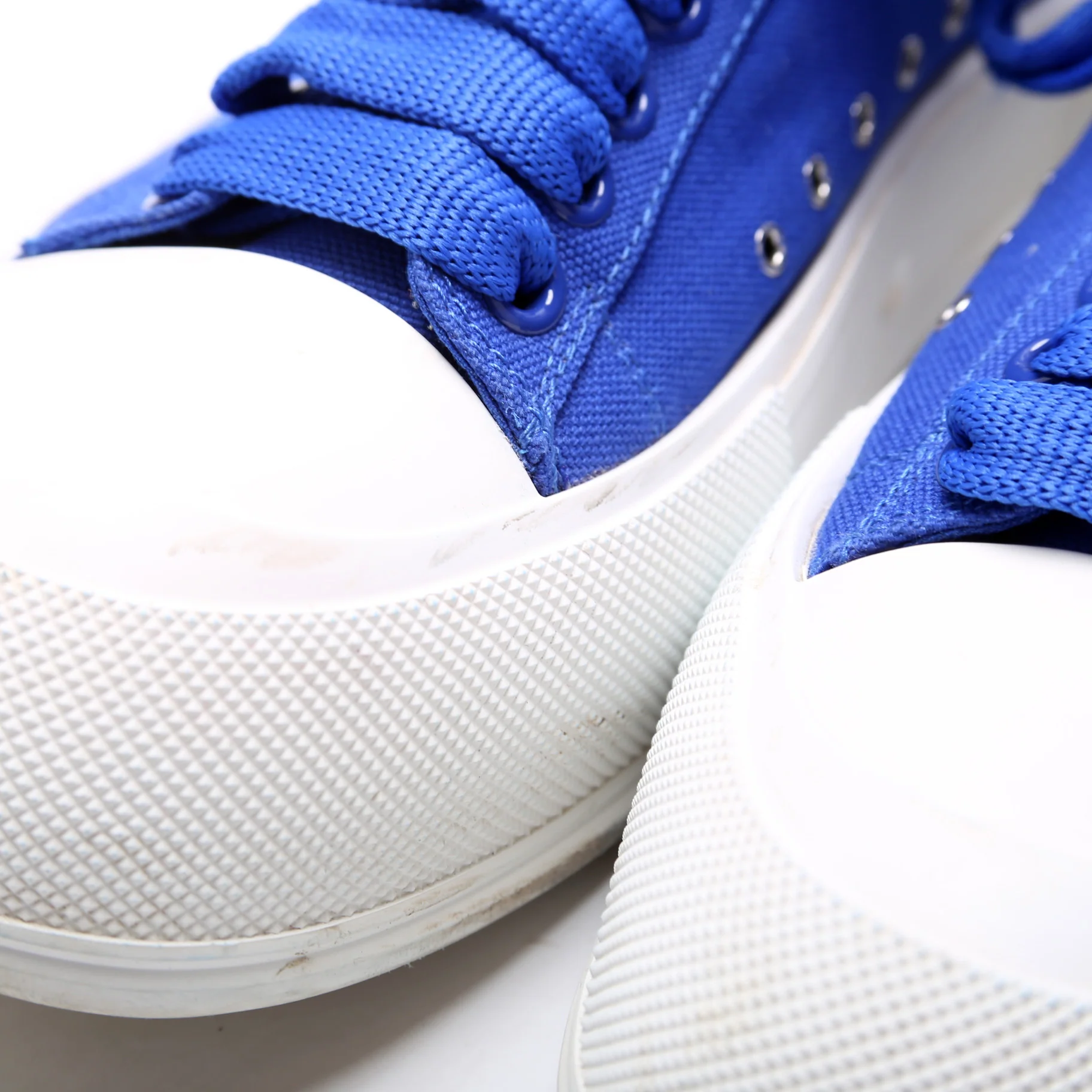 Deck Plimsoll Sneakers Size 40 - Image 5