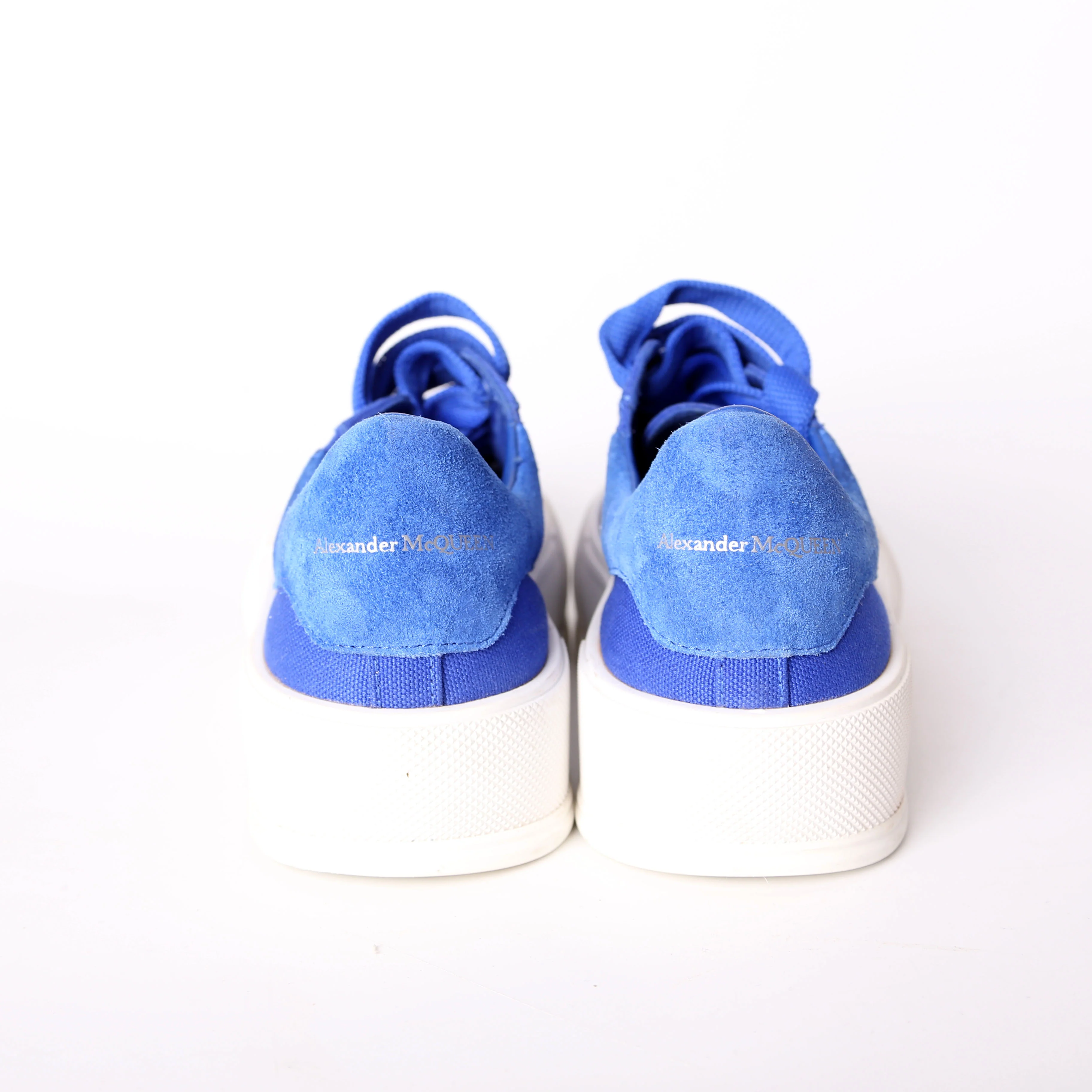 Deck Plimsoll Sneakers Size 38 - Image 4