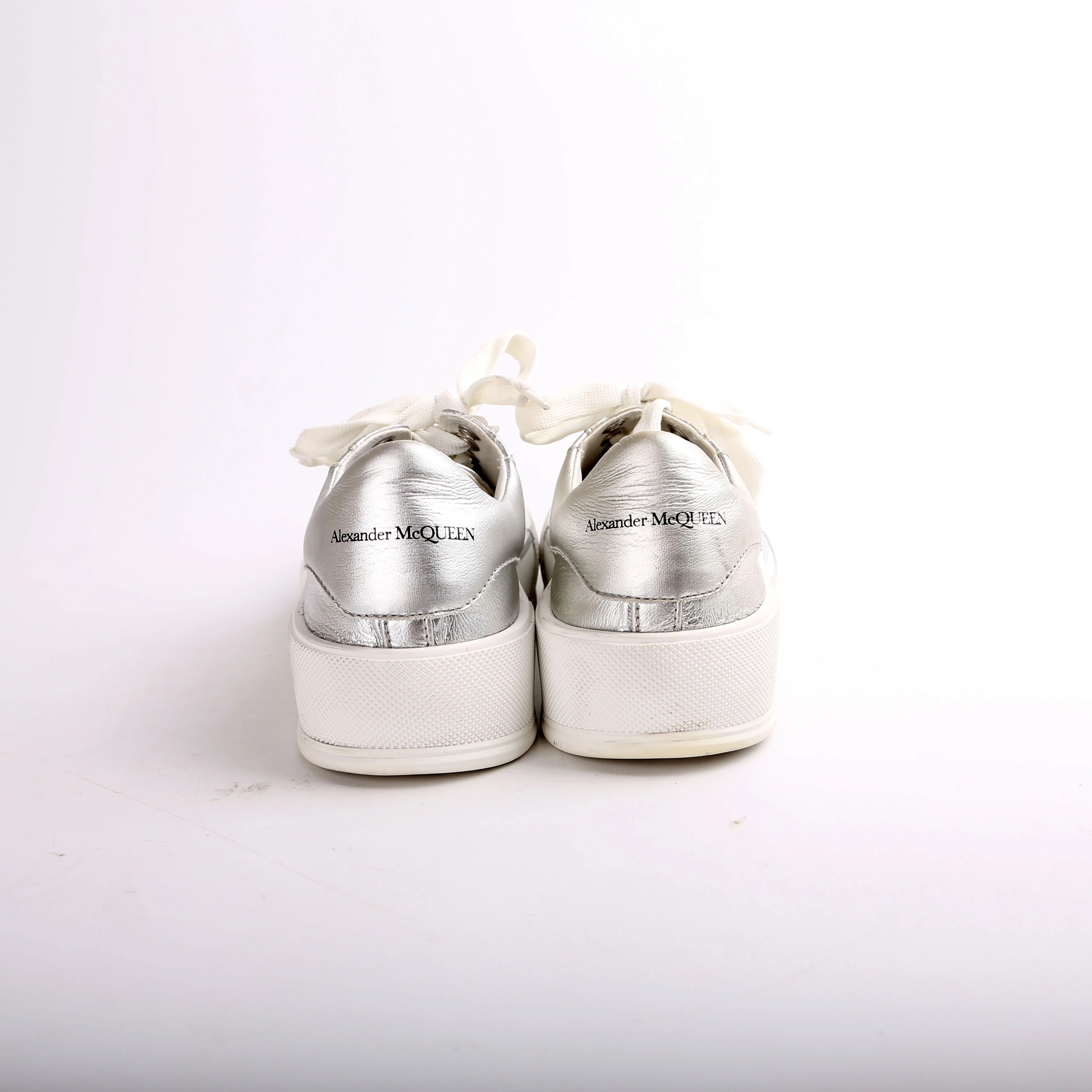 Deck Plimsoll Sneakers Size 40 - Image 3