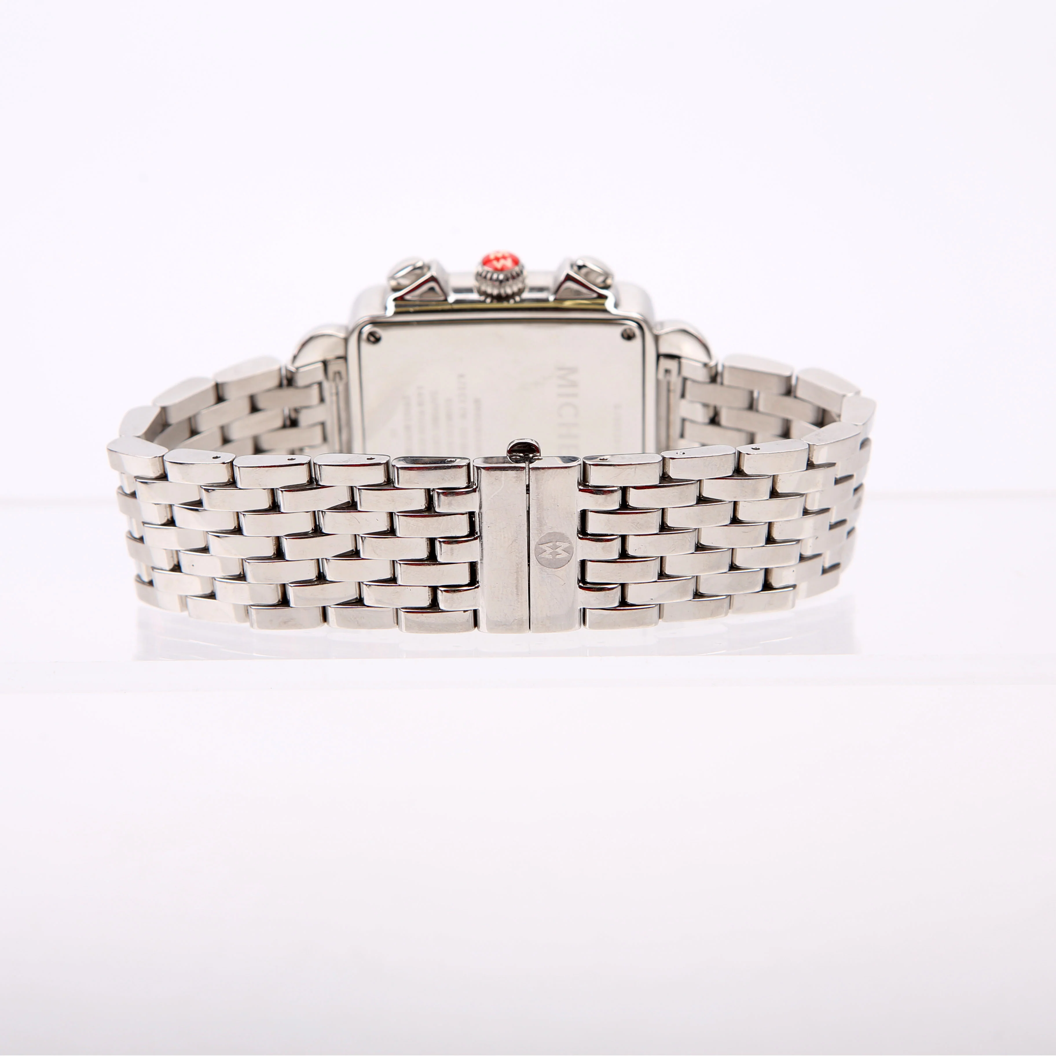 Deco Madison Watch with 0.72 CW Diamonds - Image 2