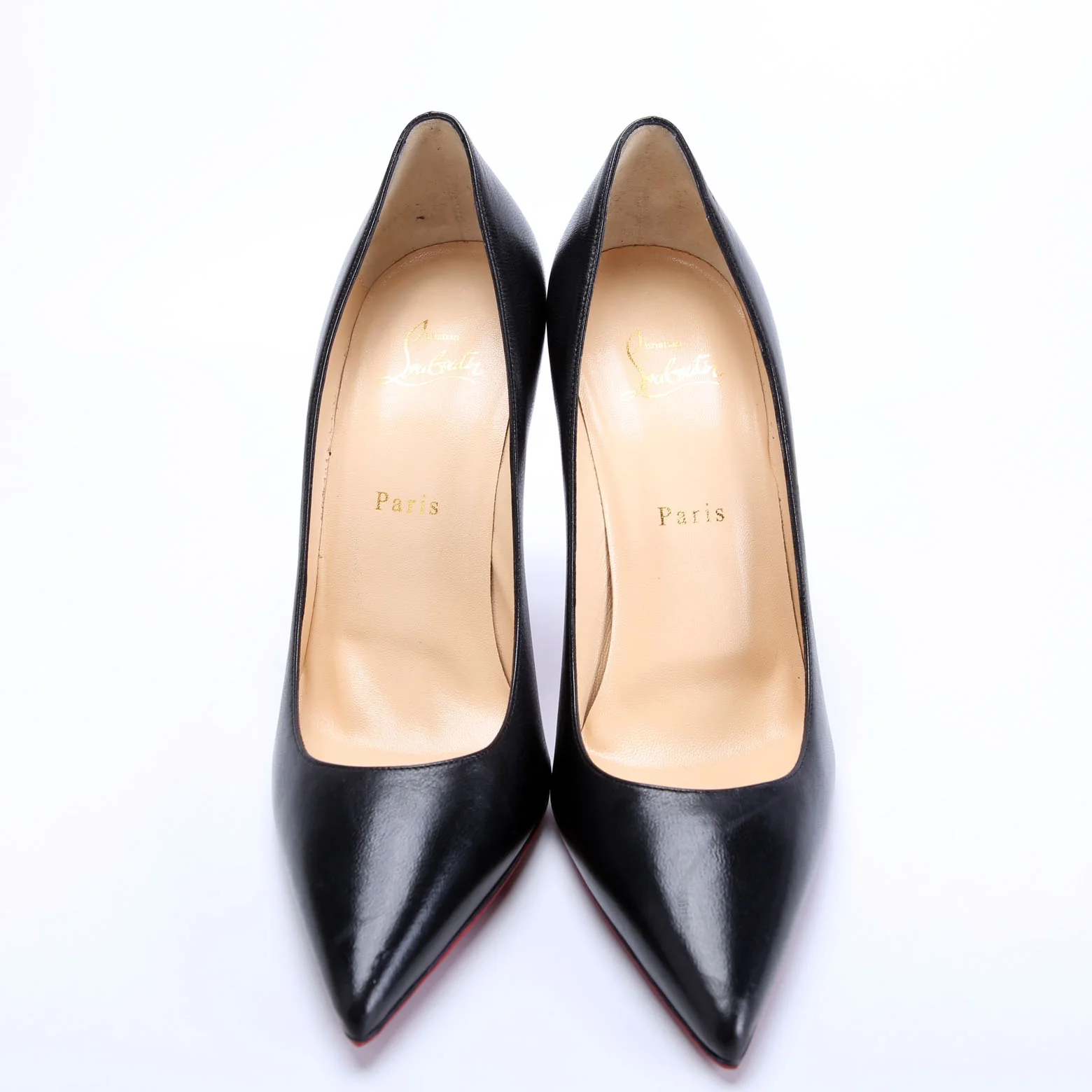 Decollete 100MM Pumps Size 40 - Image 2