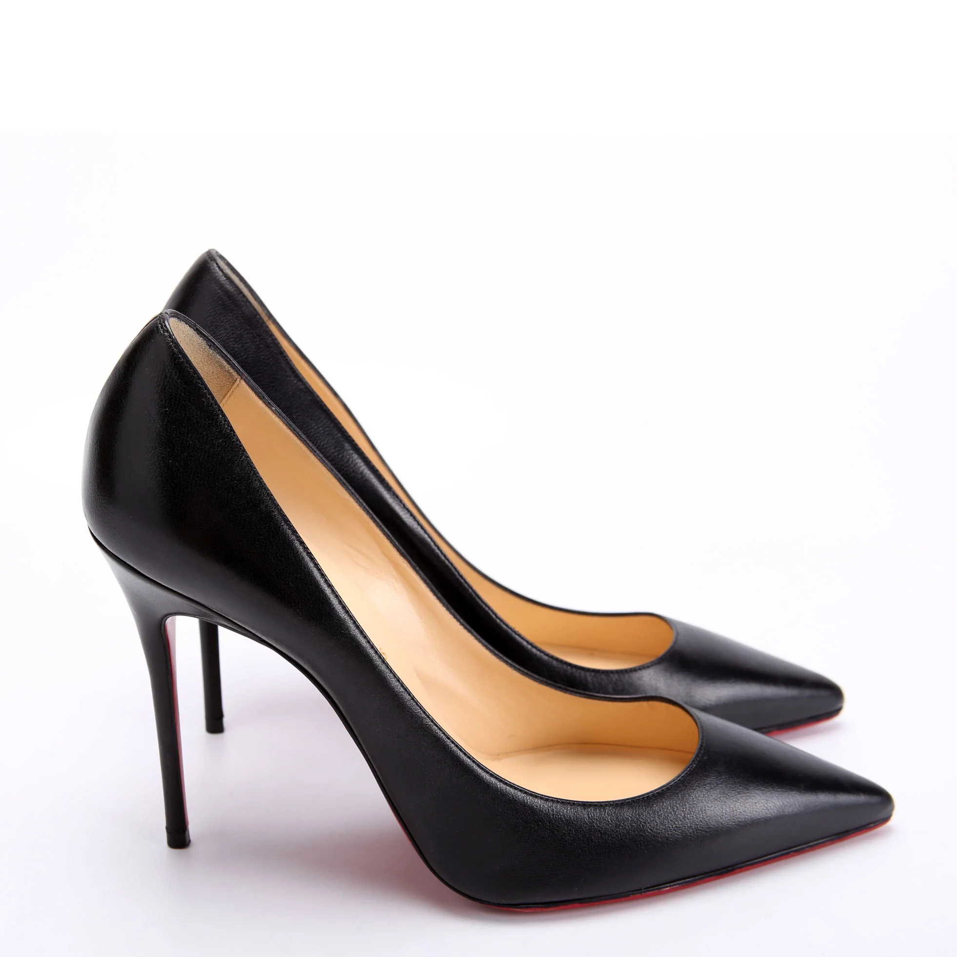 Decollete 100MM Pumps Size 40 - Image 3