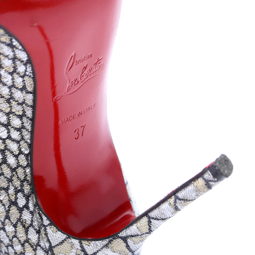 Decollete Pumps Size 37 - Image 7