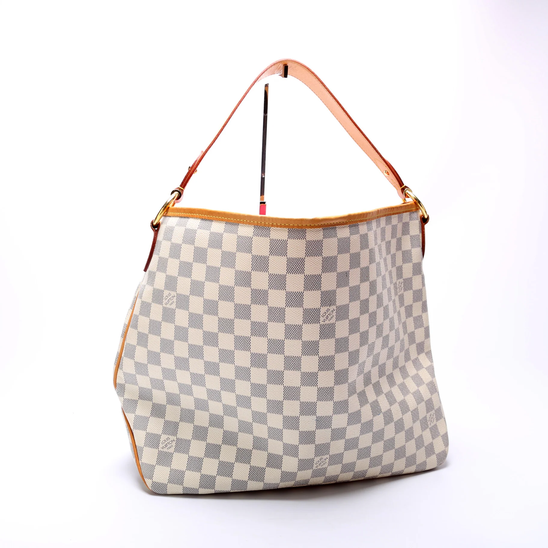 Delightful MM Damier Azur - Image 2