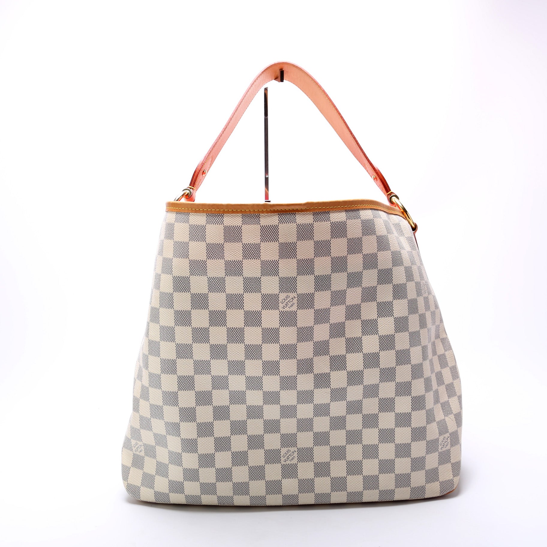 Delightful MM Damier Azur - Image 3