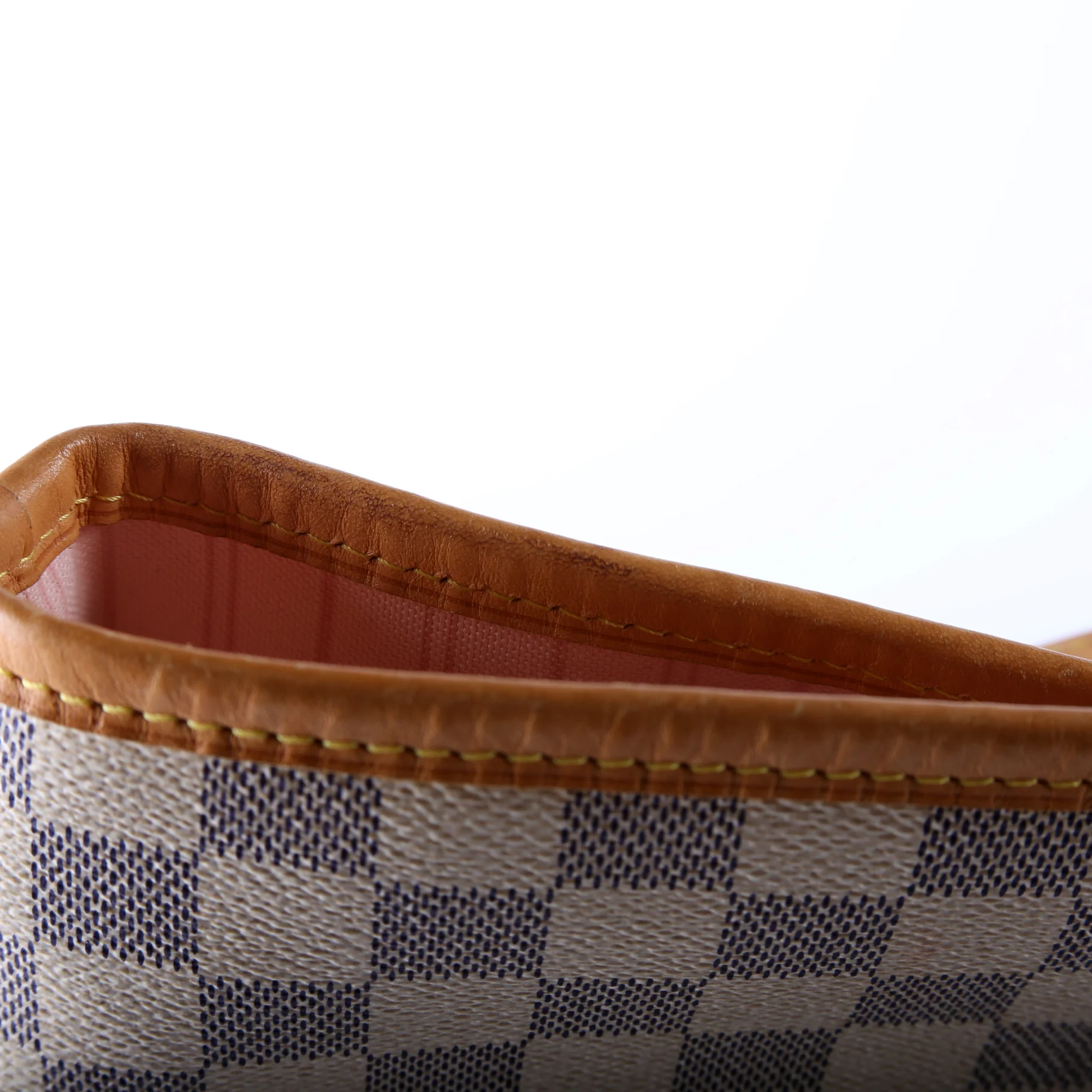Delightful MM Damier Azur - Image 10