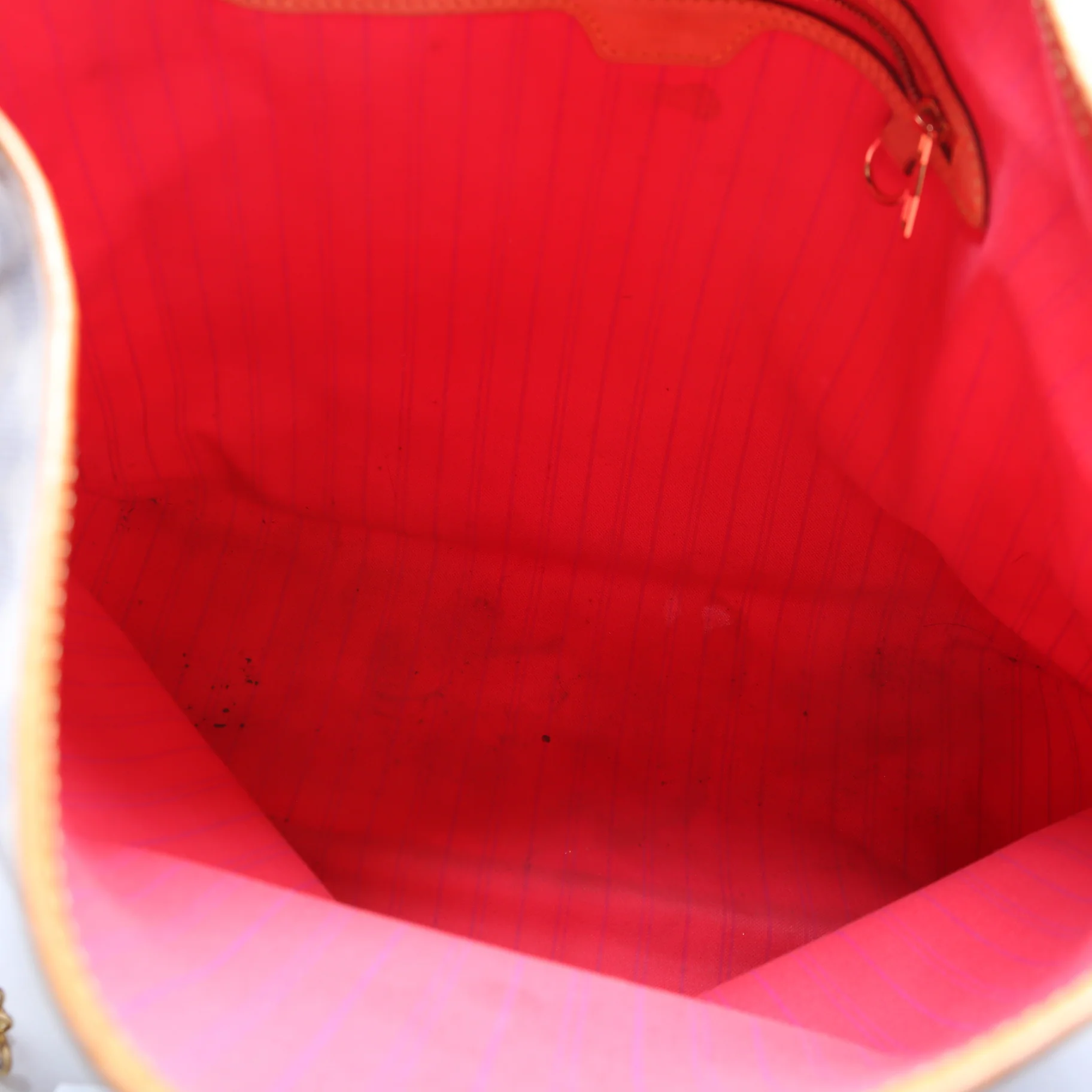 Delightful MM Damier Azur - Image 10