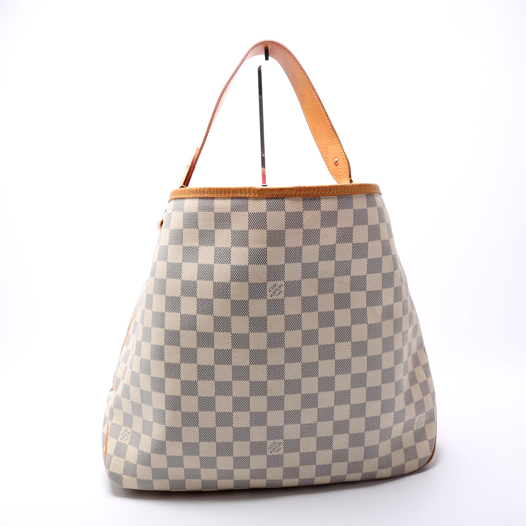 Delightful MM Damier Azur - Image 3