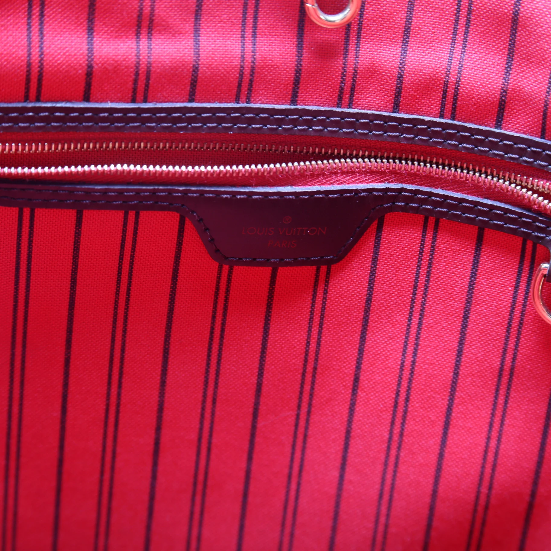 Delightful MM Damier Ebene - Image 10