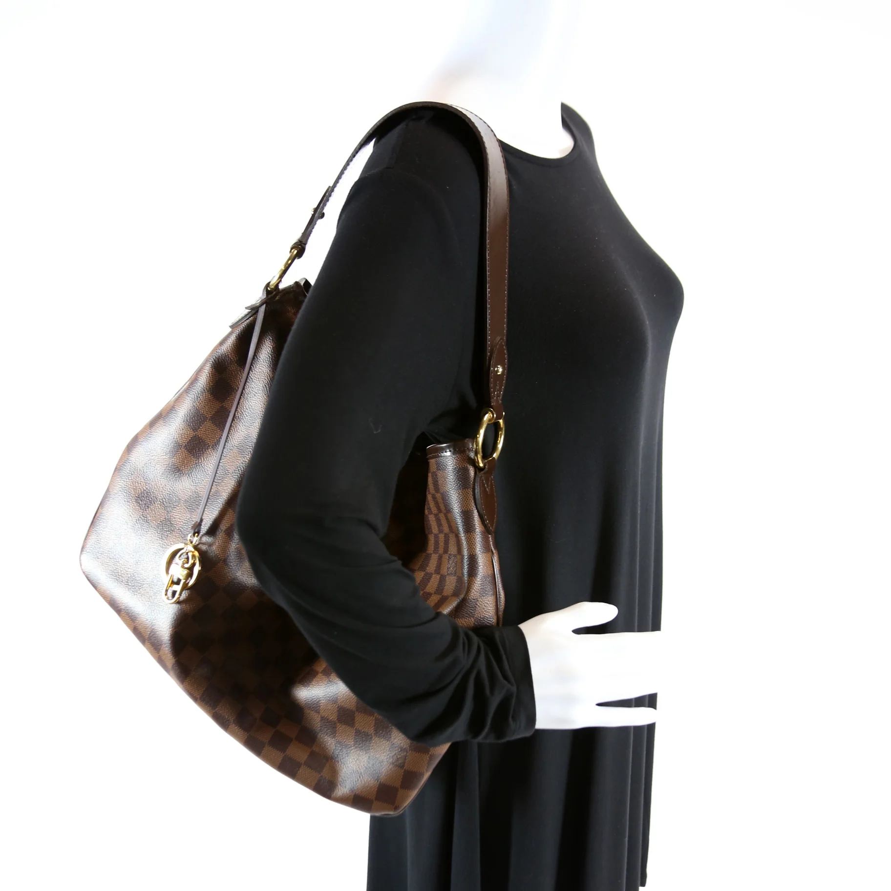 Delightful MM Damier Ebene - Image 11