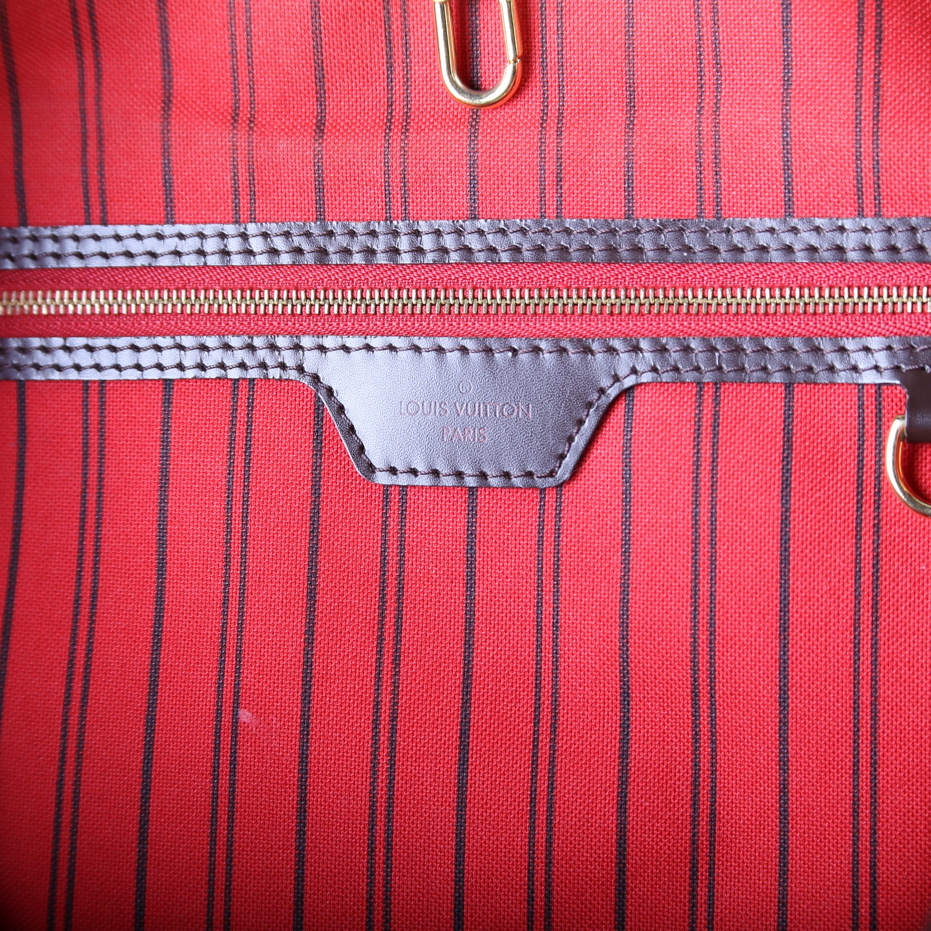 Delightful MM Damier Ebene - Image 10