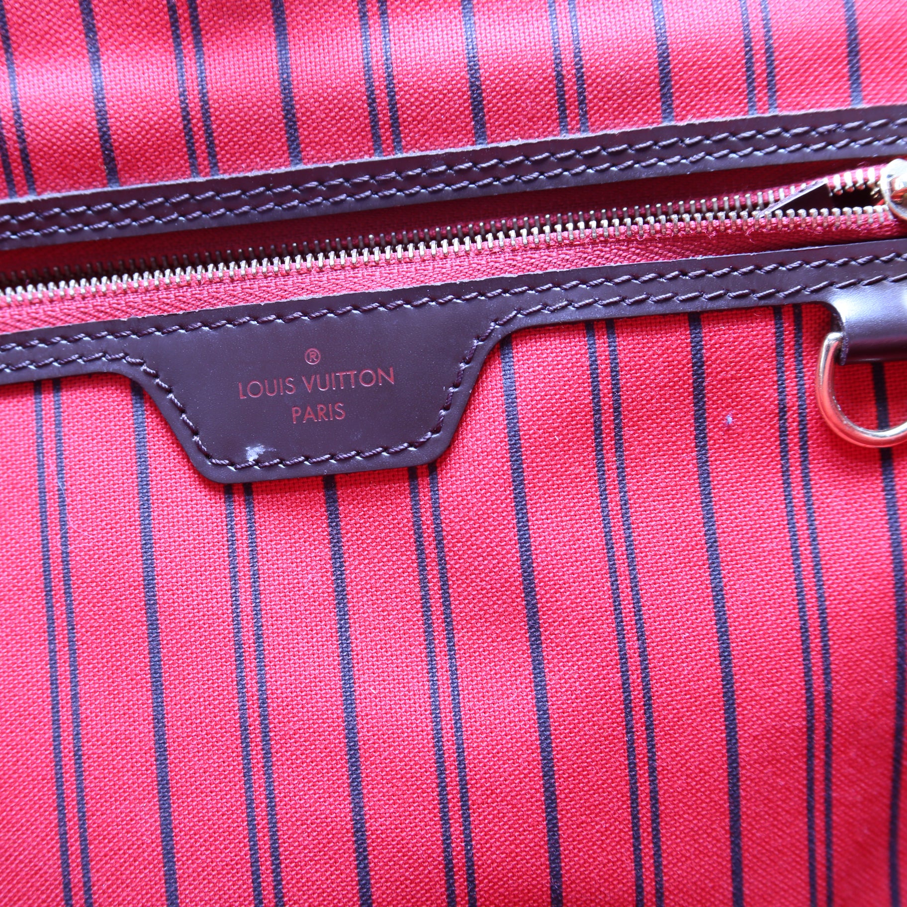 Delightful MM Damier Ebene - Image 8
