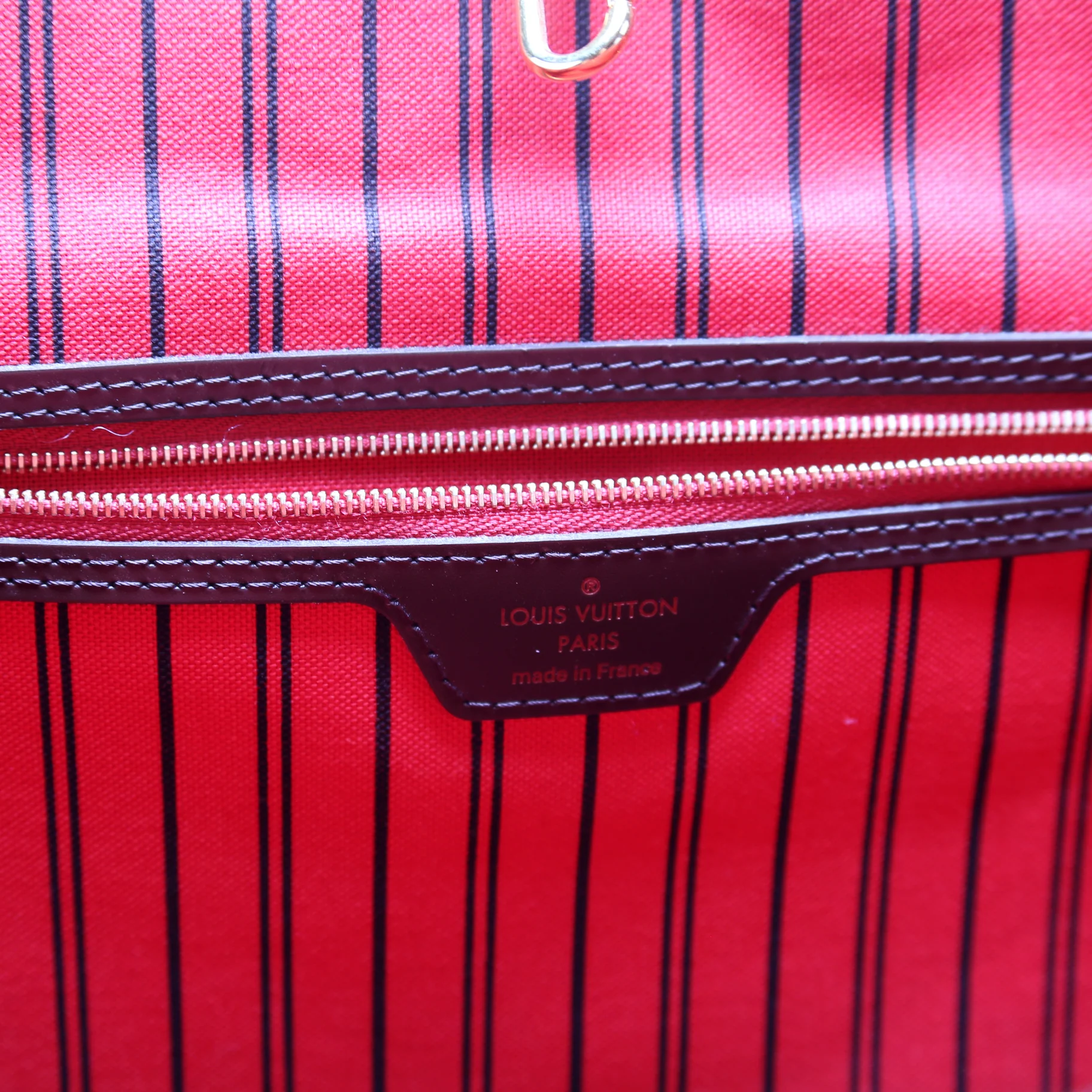 Delightful MM Damier Ebene - Image 9