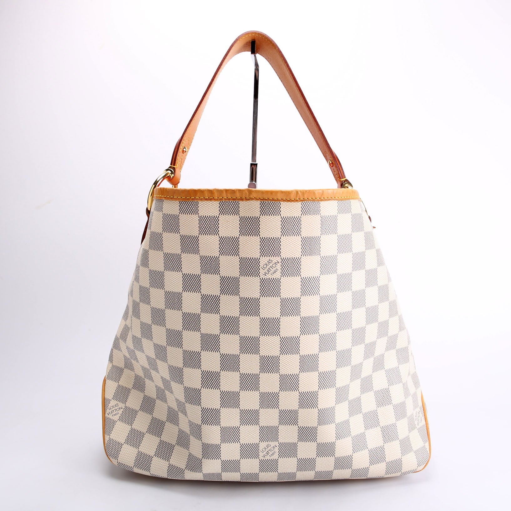 Delightful PM Damier Azur Pink - Image 3