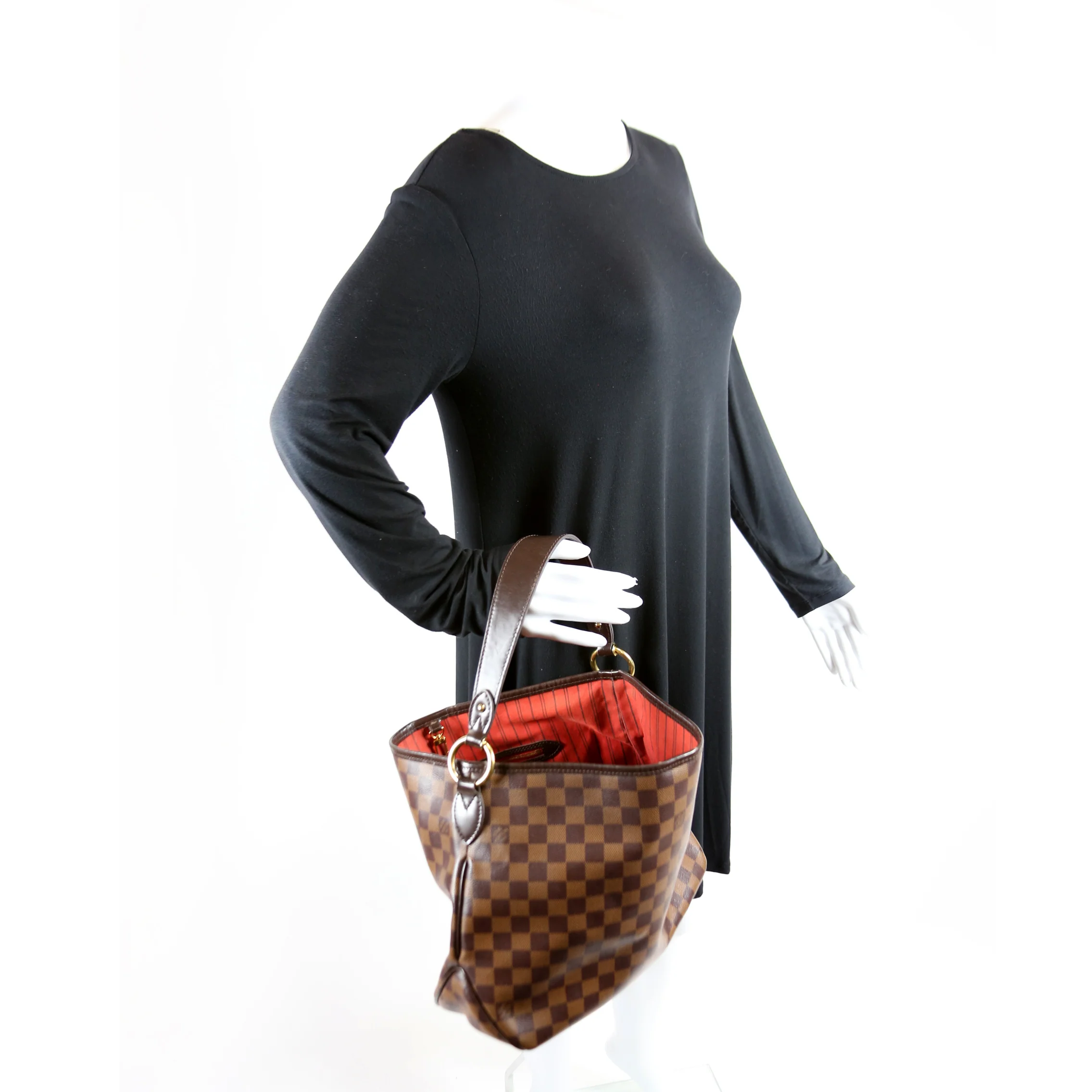 Delightful PM Damier Ebene - Image 15