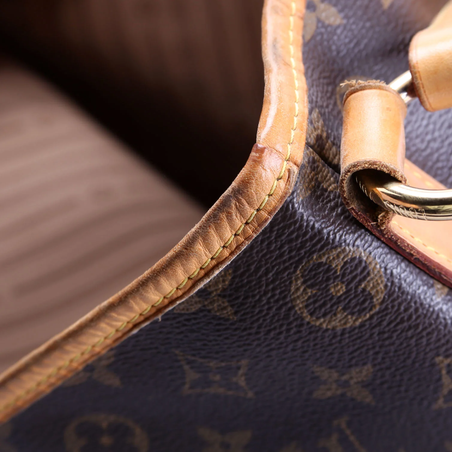 Delightful PM Monogram Brown/Beige - Image 17