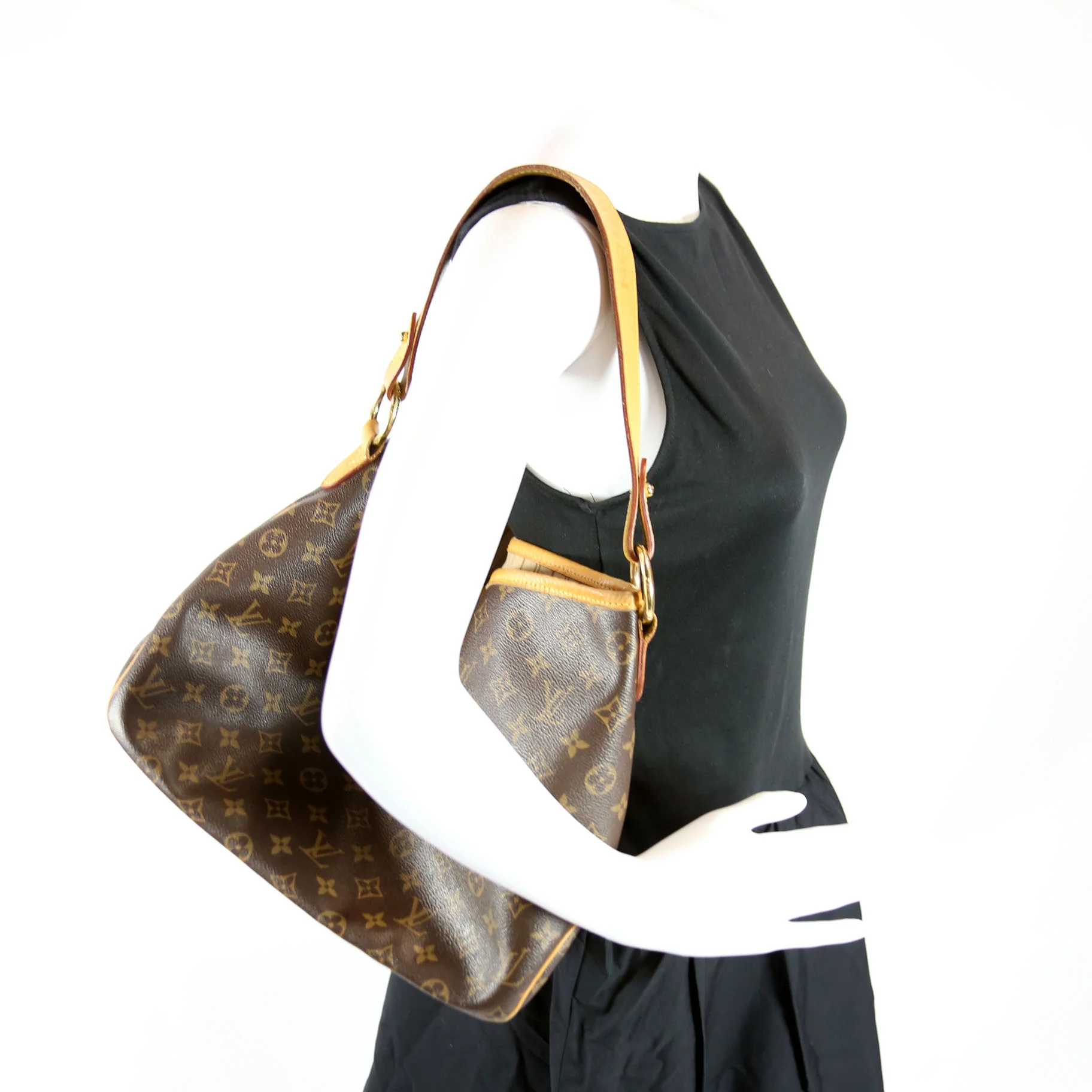 Delightful PM Monogram Brown/Beige - Image 18