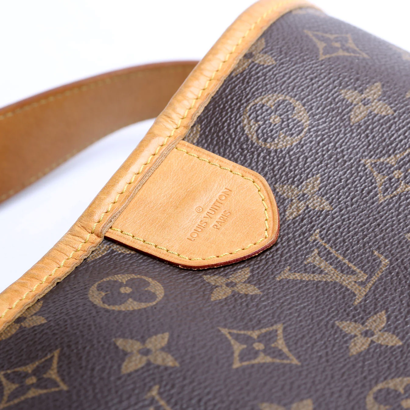 Delightful PM Monogram Brown/Beige - Image 9