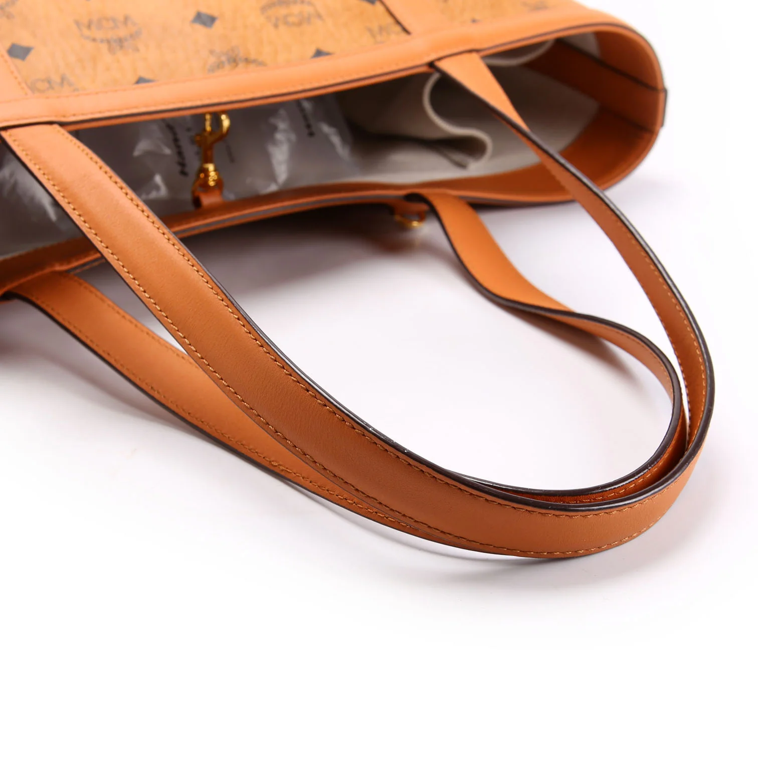 Delmy Medium Shopping Tote Visetos - Image 12