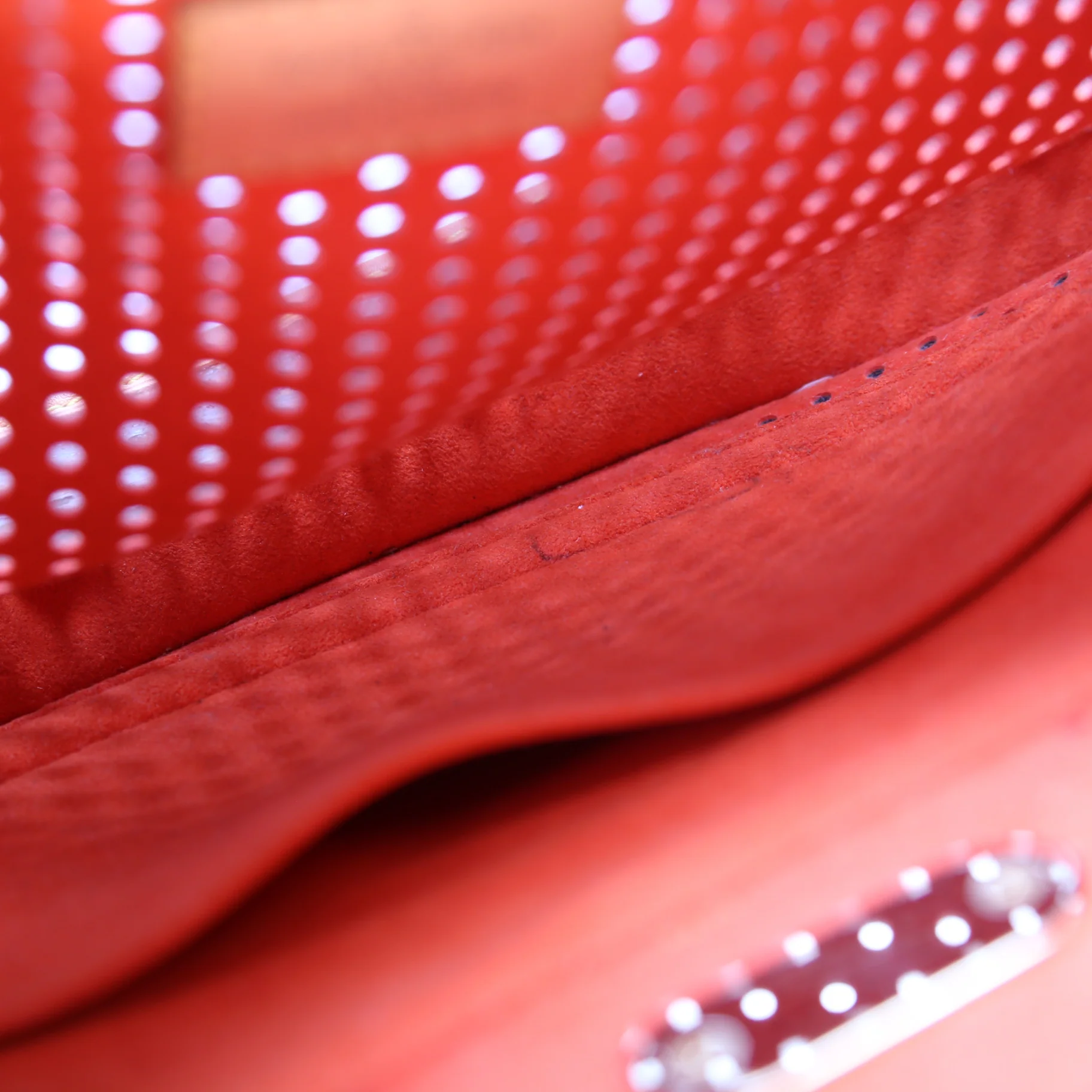 Demi-Lune Monogram Perforated - Image 11