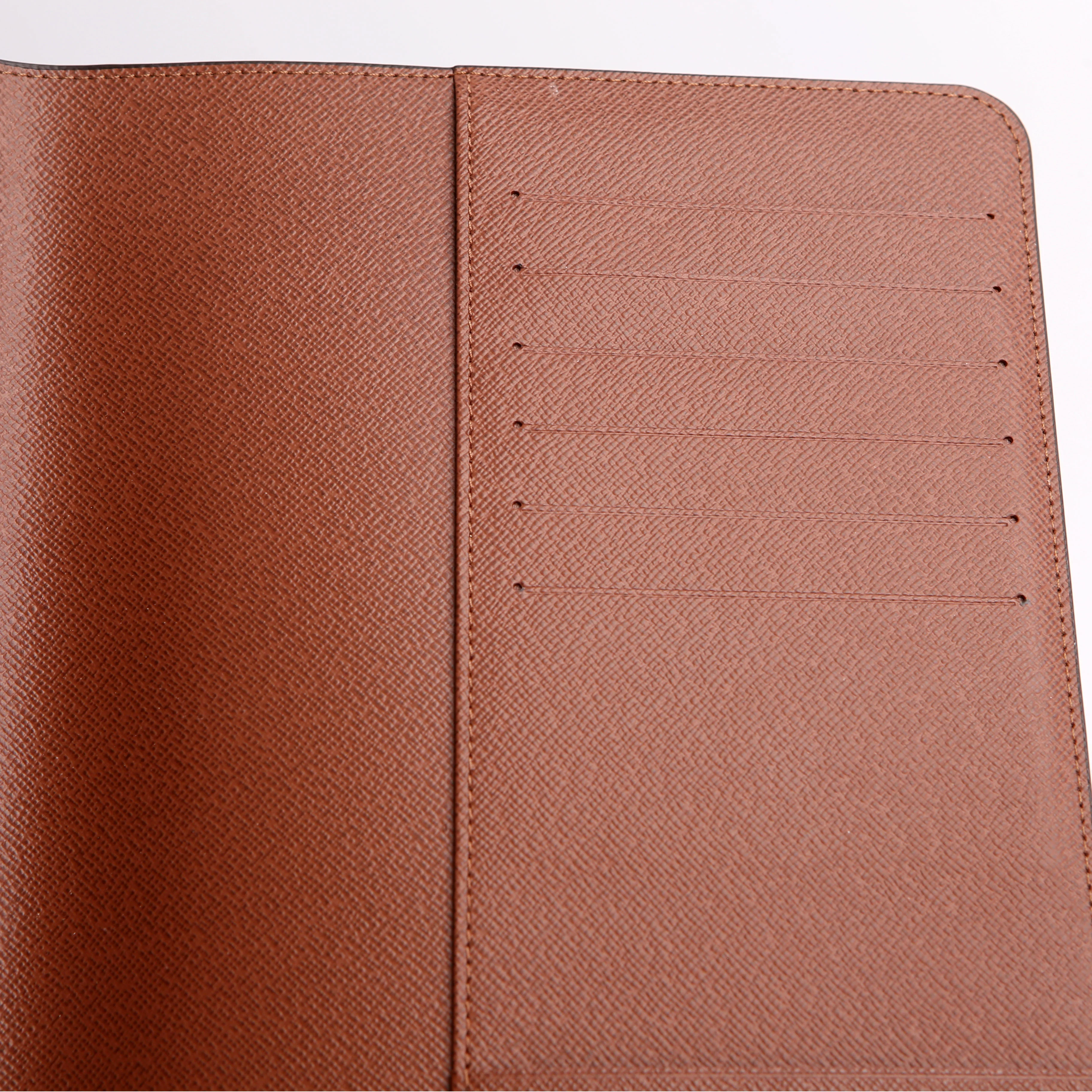 Desk Agenda Cover A5 Monogram - Image 6