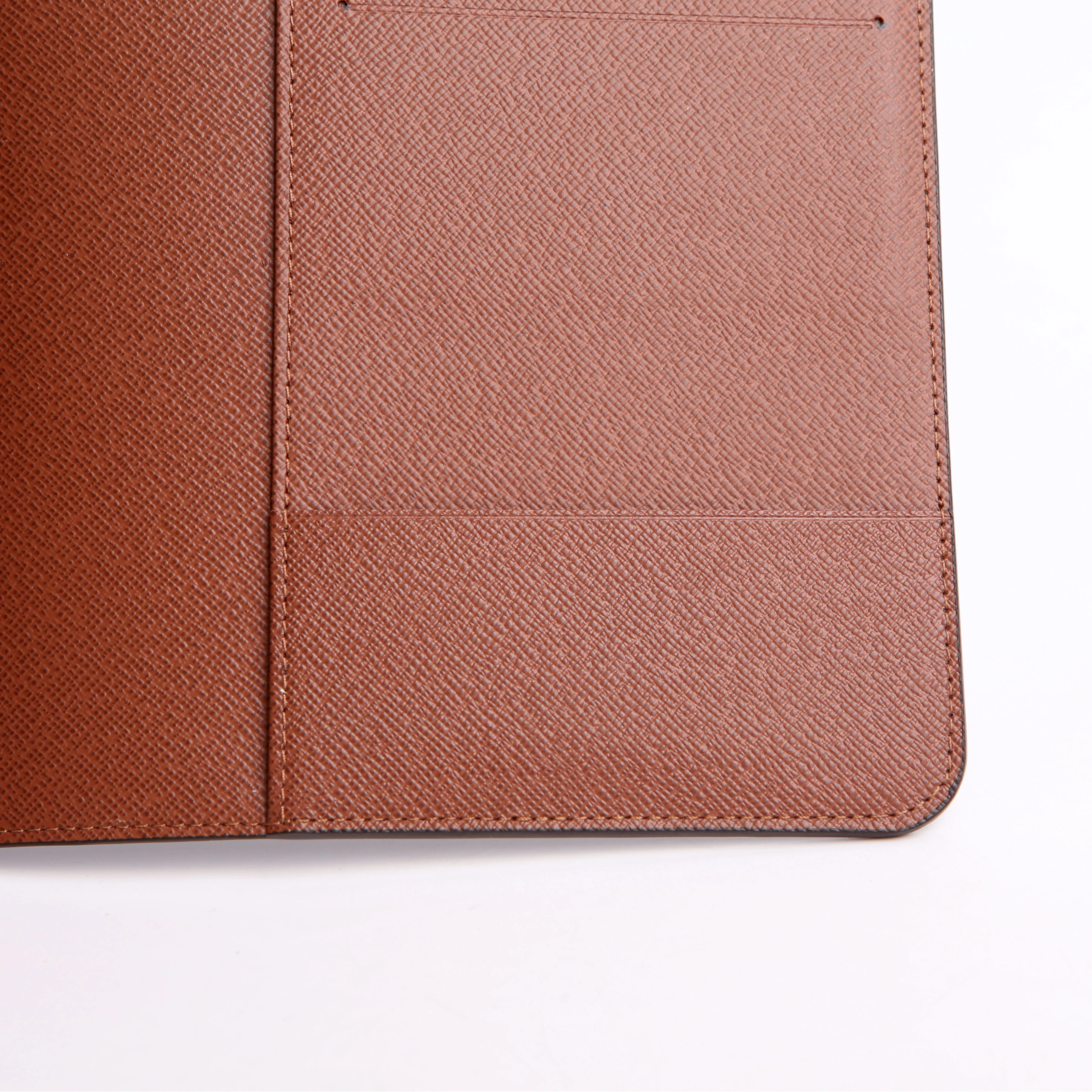 Desk Agenda Cover A5 Monogram - Image 7