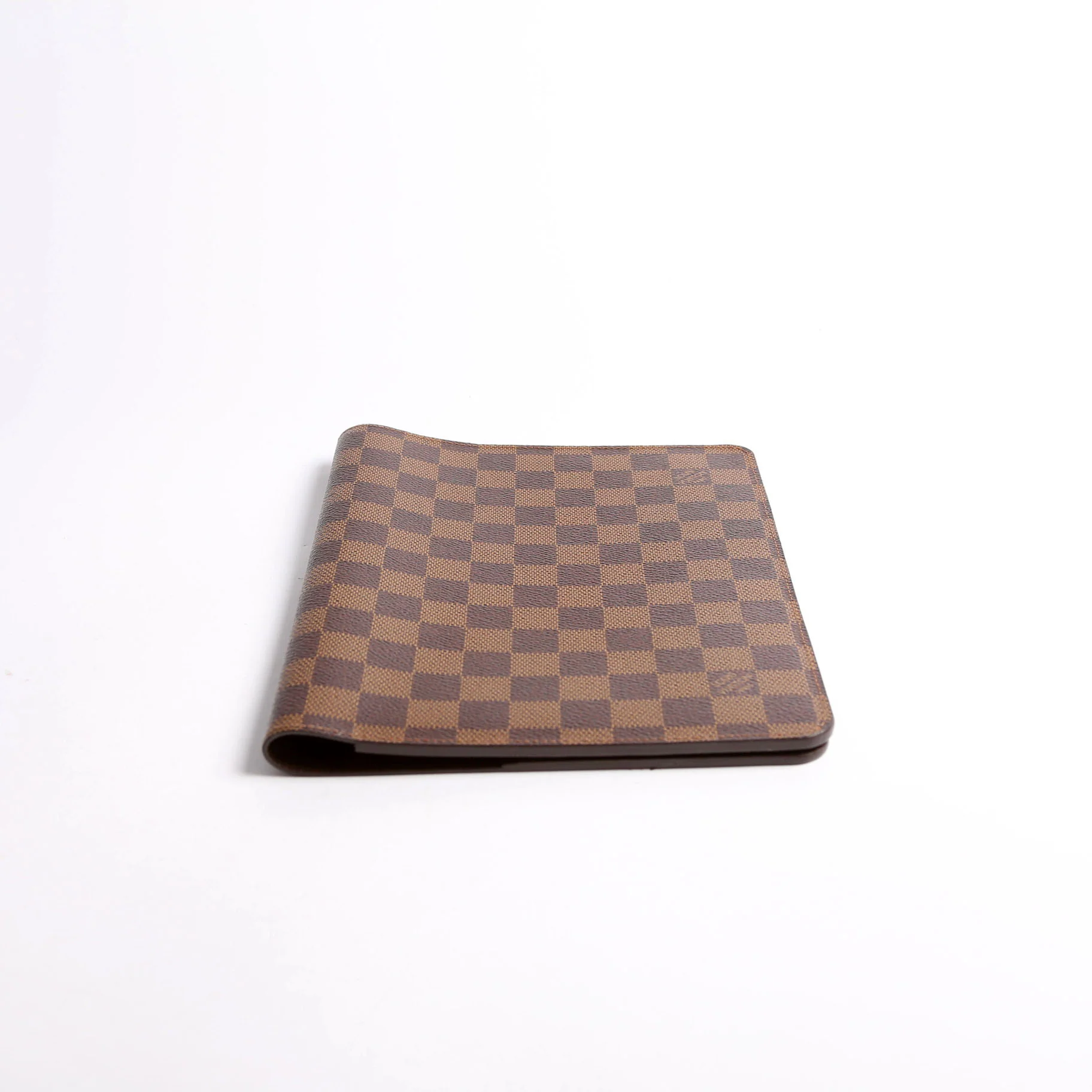 Desk Agenda Cover Damier Ebene - Image 3